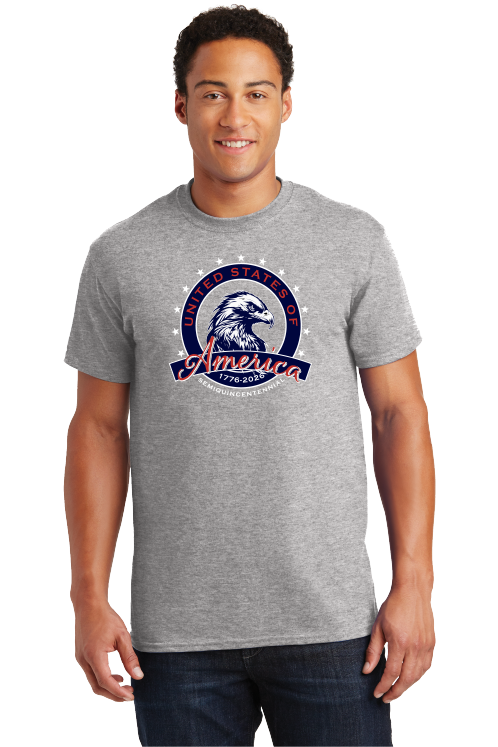 Eagle Portrait Tee