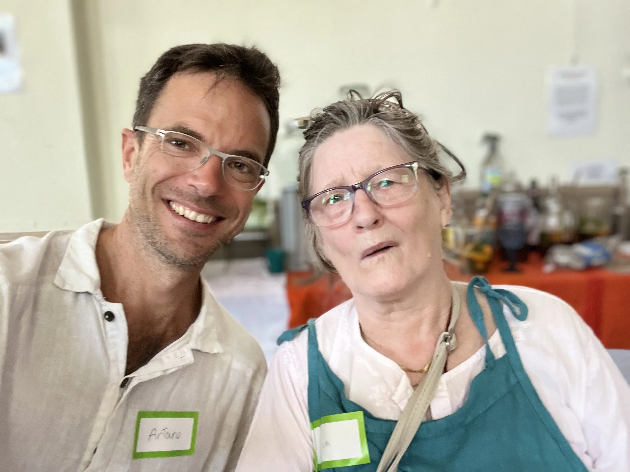 The Nourishing Power of Community