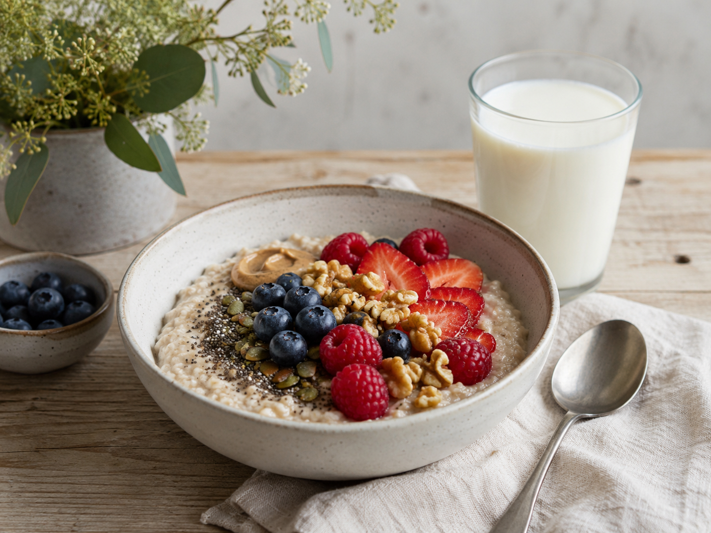 Why I Went Back to Organic Full Fat Milk After Nearly 10 Years as a Vegan