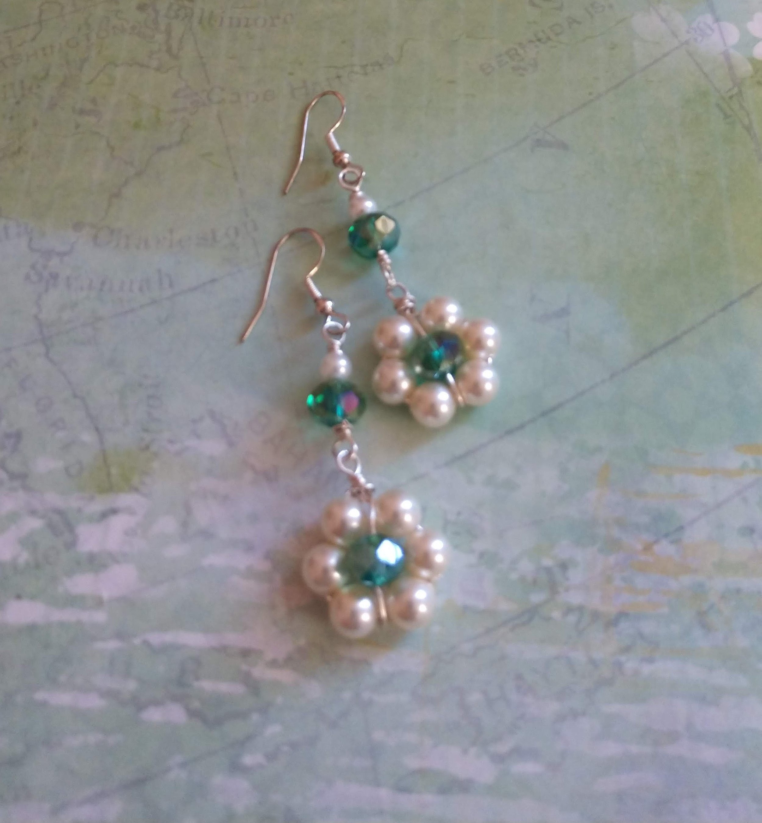 Dangle Earrings