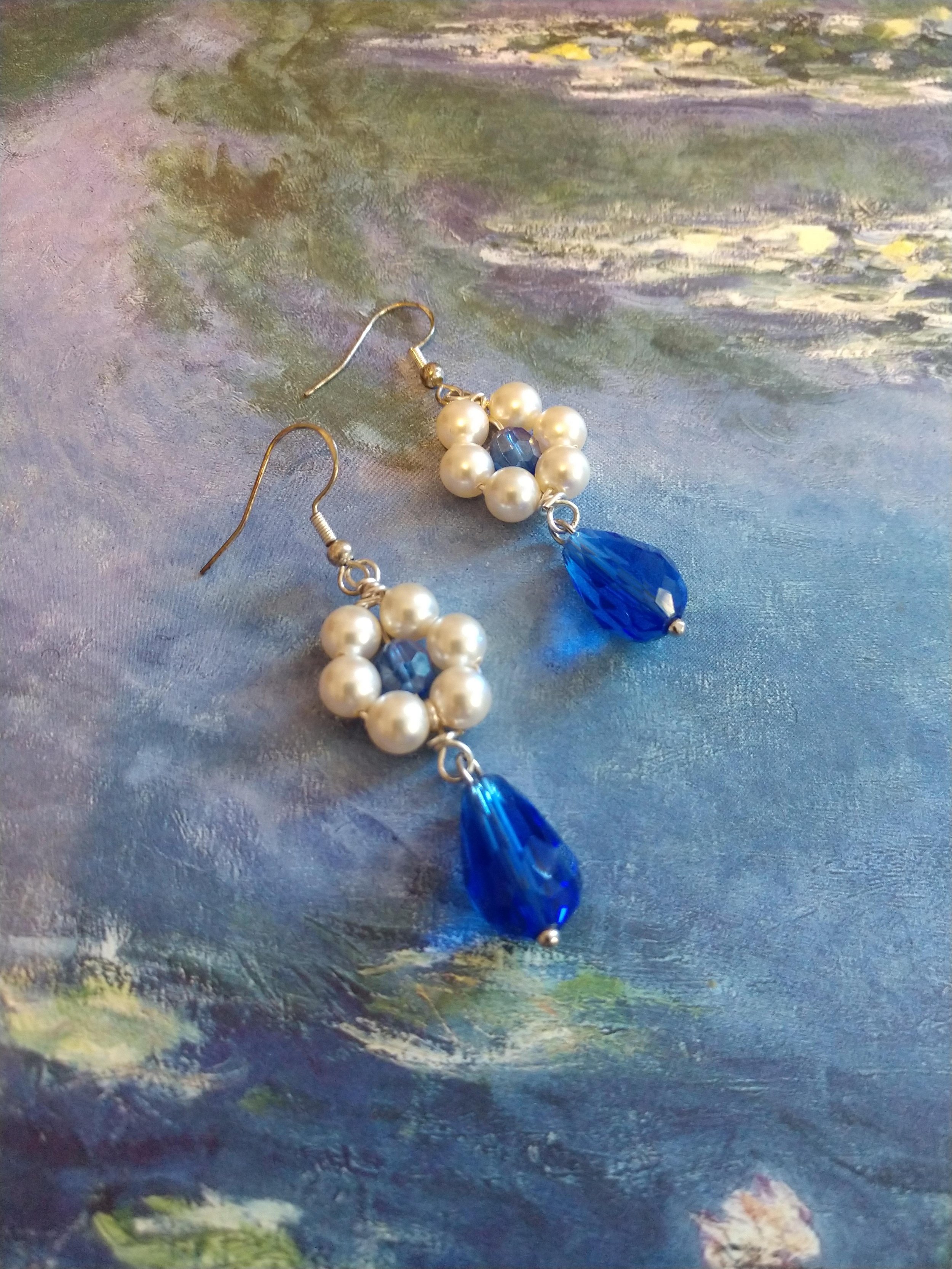 Dangle Earrings