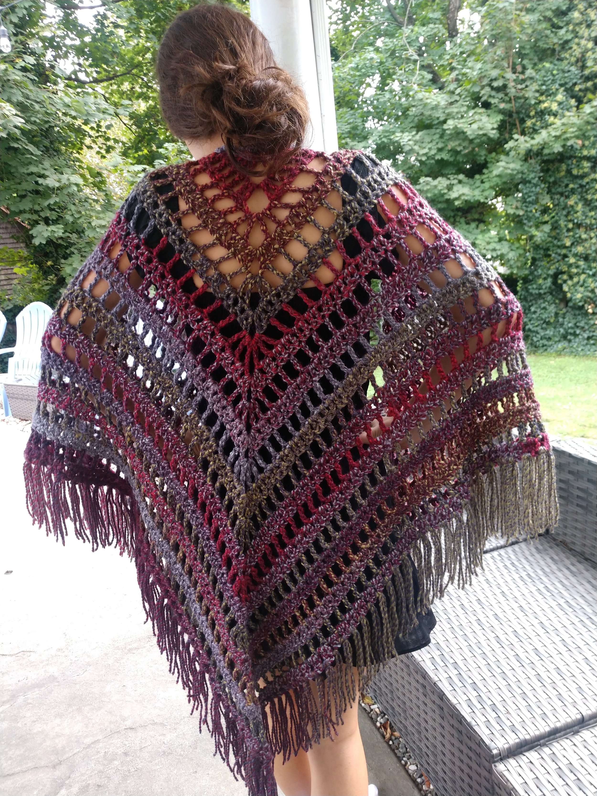 Handmade Shawl