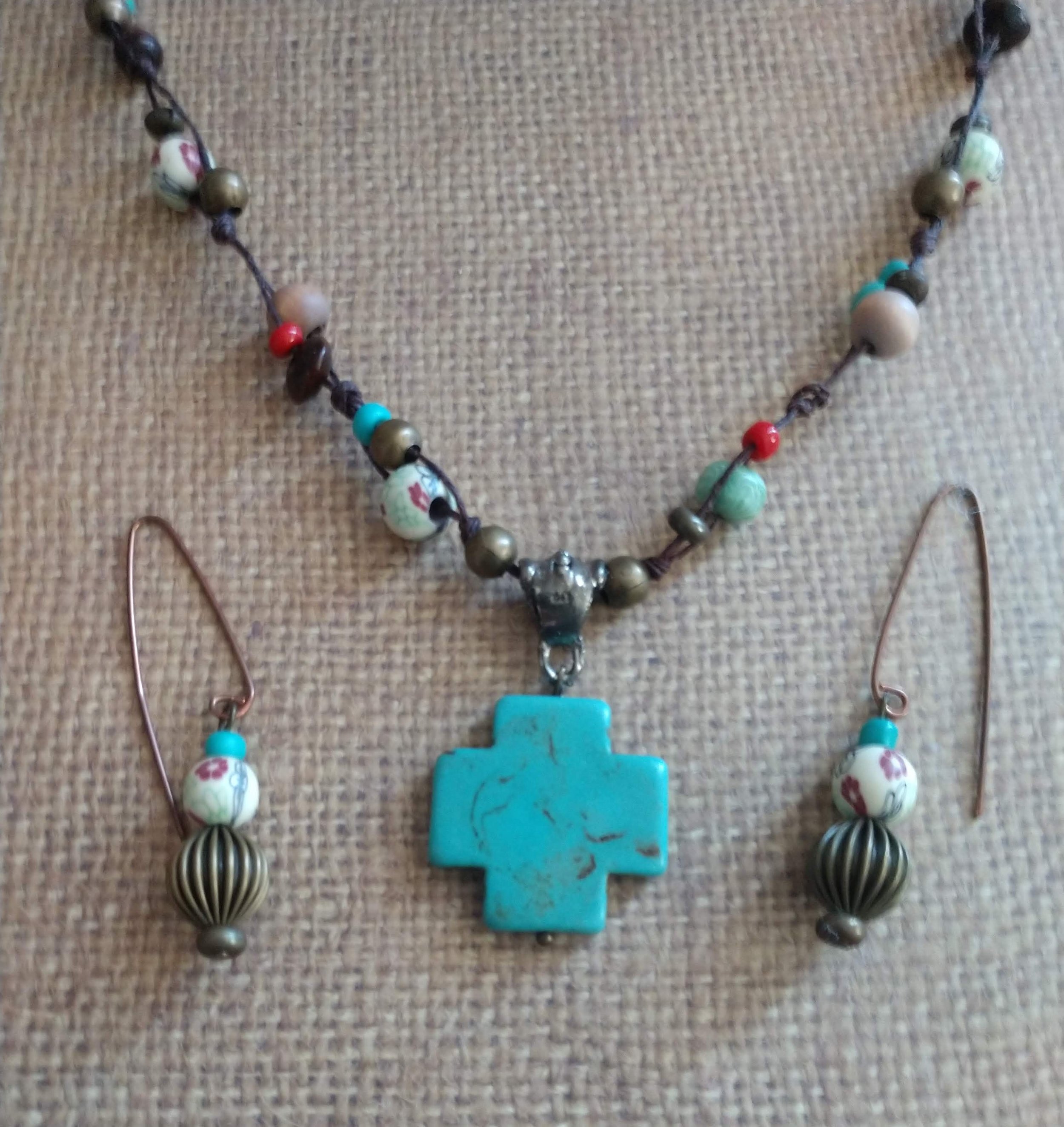 Handmade Necklace Set