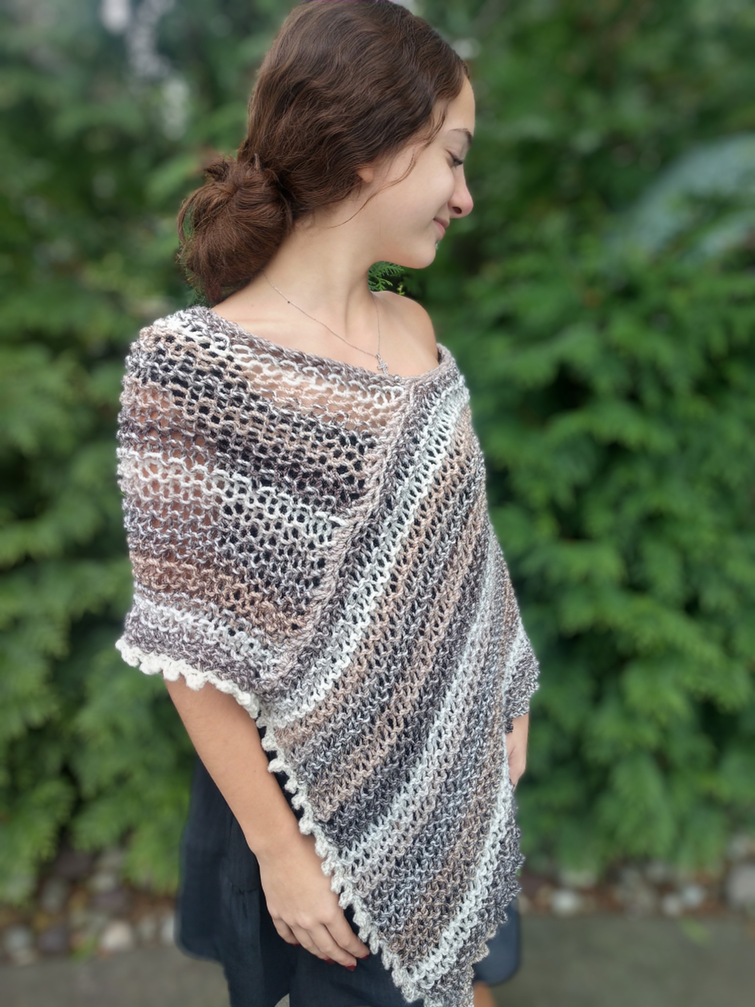Handmade Poncho