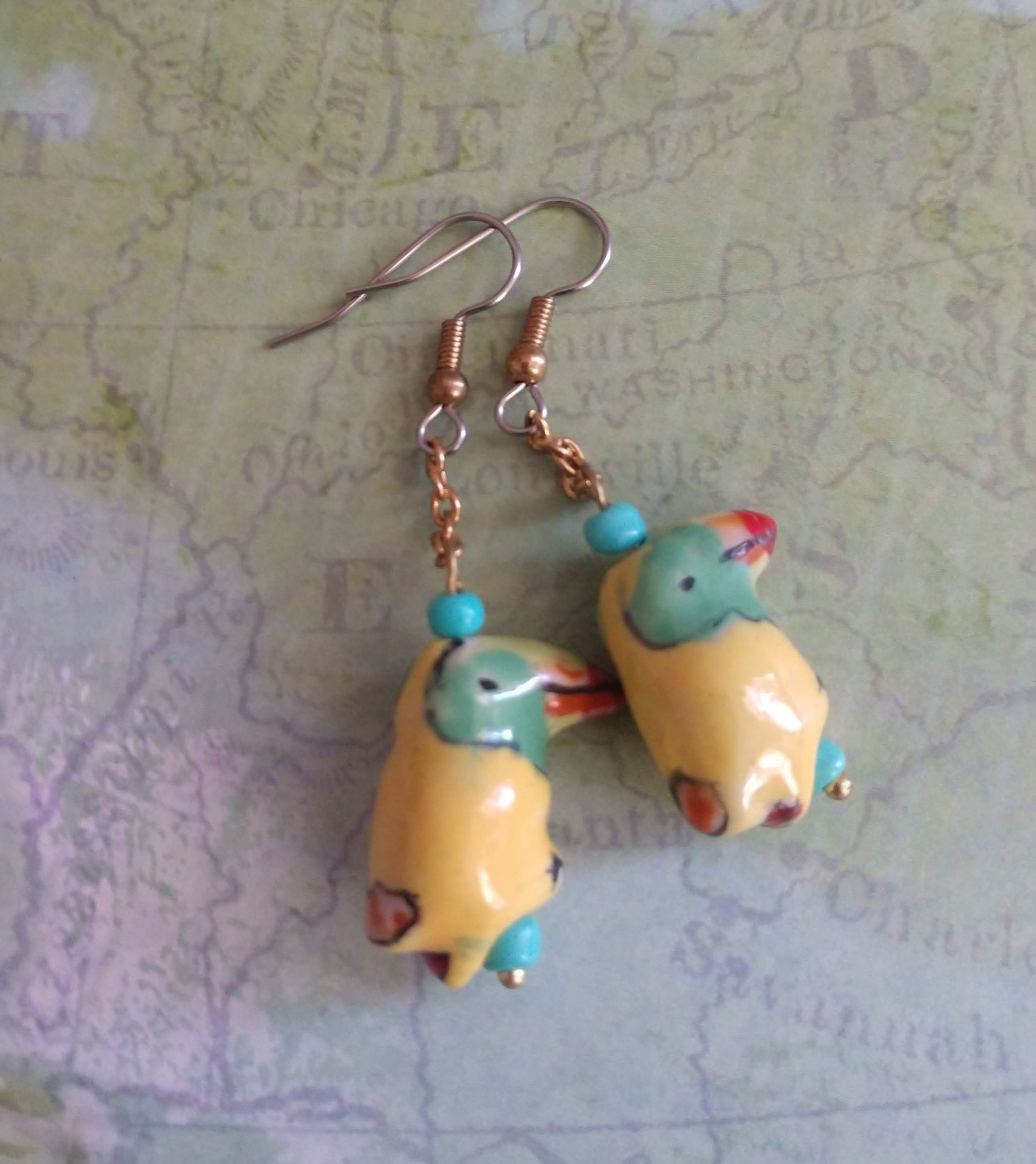 Fun Earrings