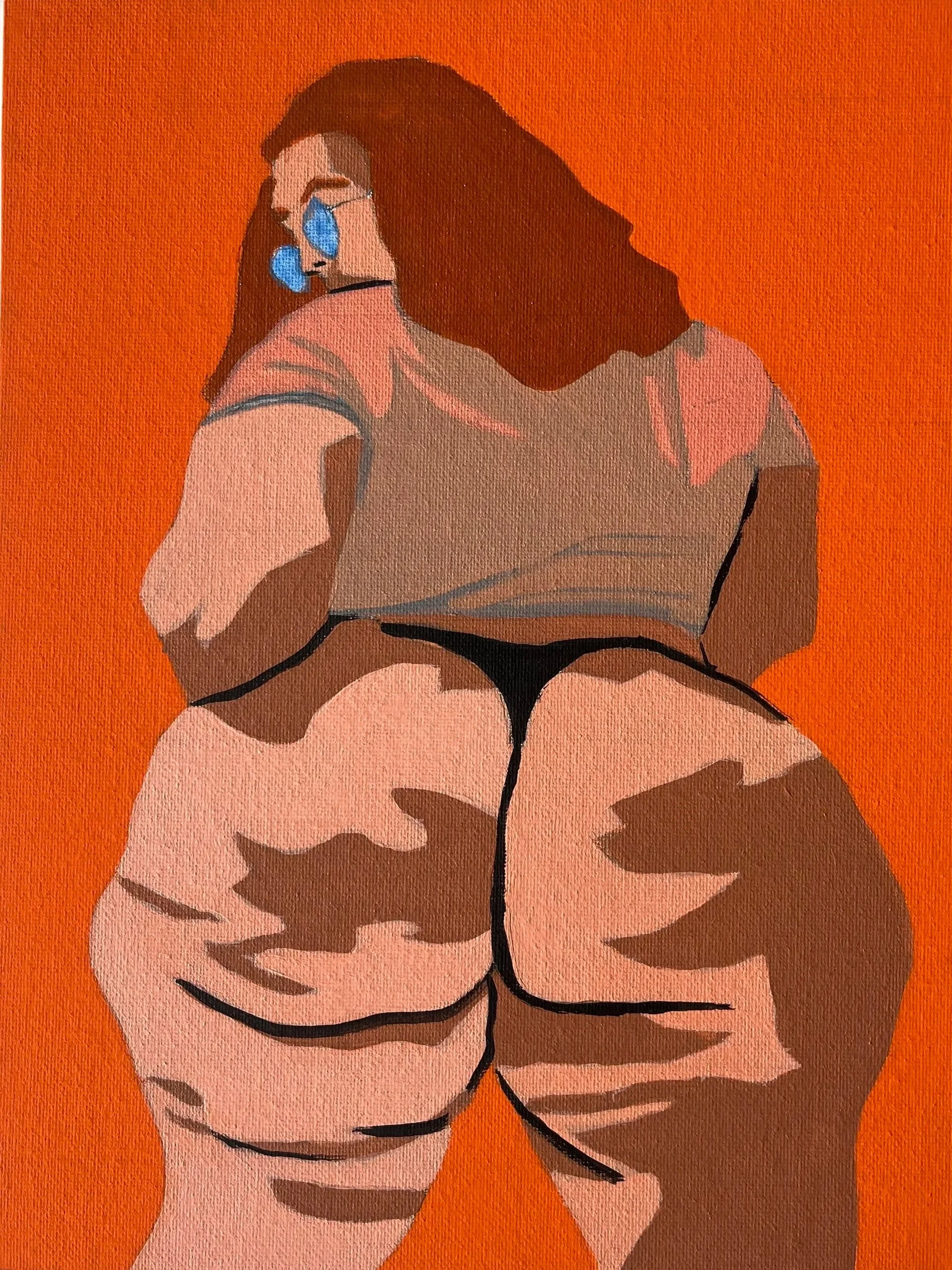 Training Arc #001: Paige