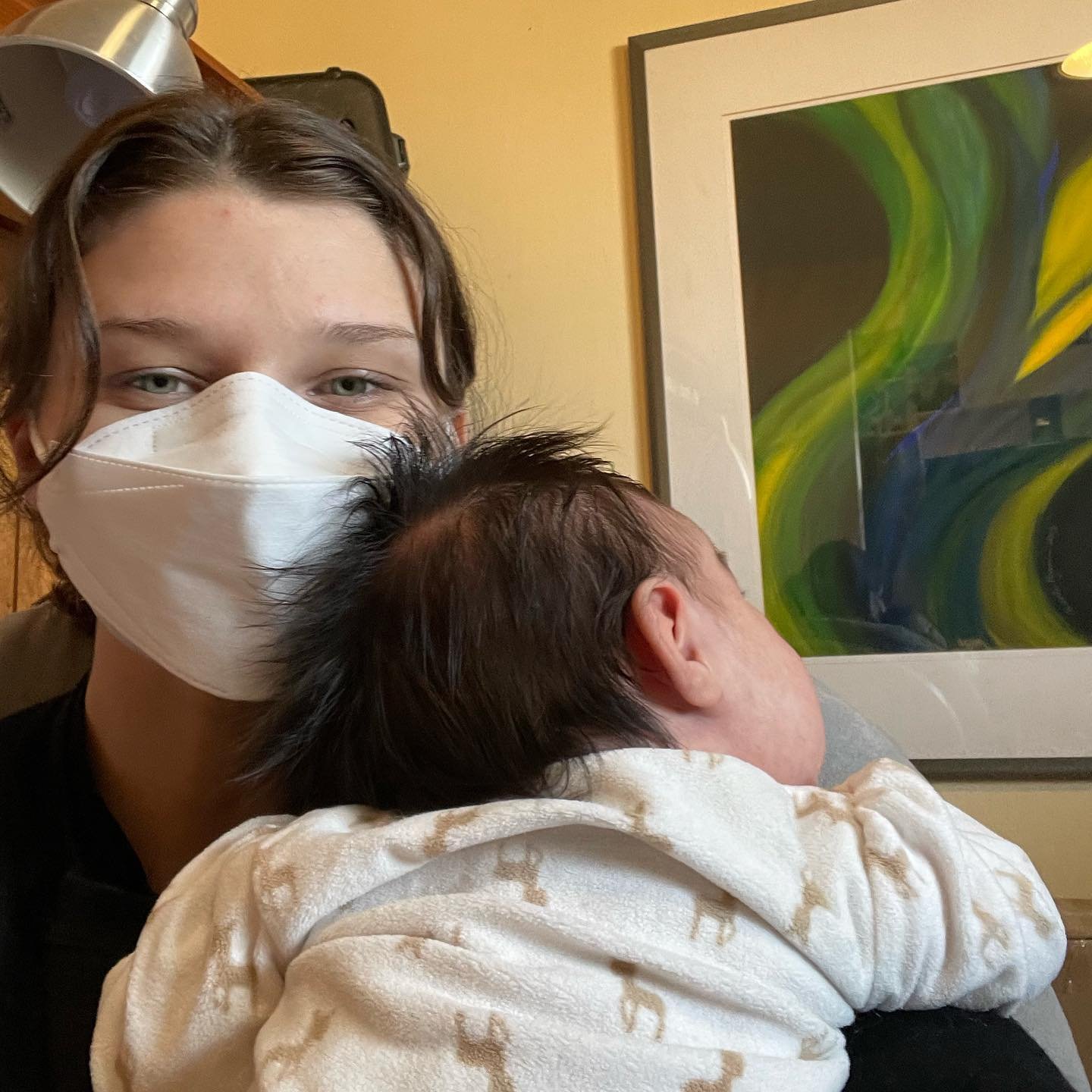 What a busy few months it&rsquo;s been! Here&rsquo;s a bit of what I&rsquo;ve been working on:

- Supporting new families
- Balancing overnight shifts with day shifts
- Researching education opportunities 
- Collaborating with other doulas/birthworke