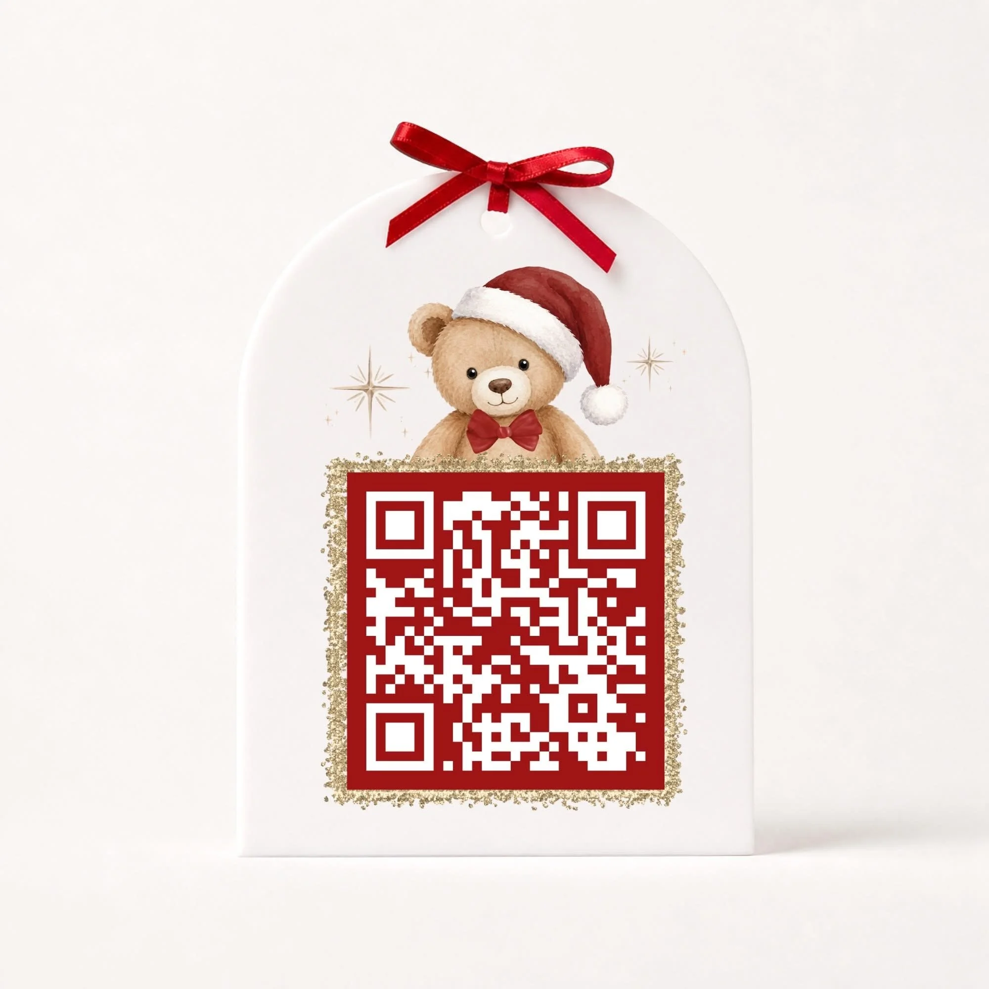 Little Christmas Teddy.JPG