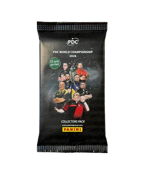 PDC Collectors Pack