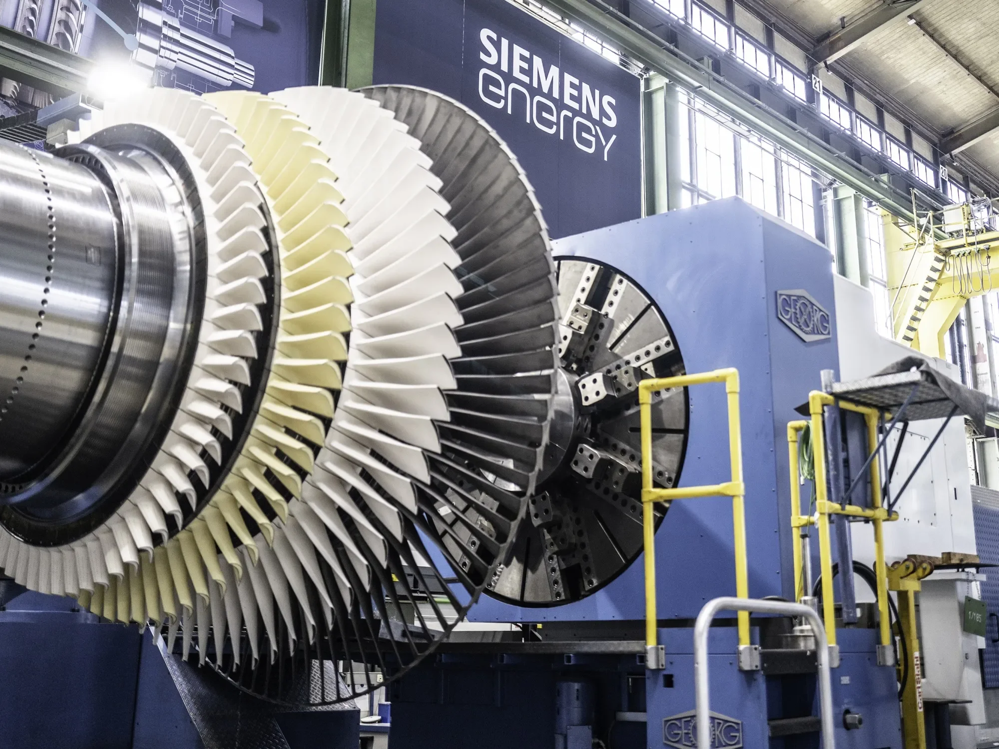The Three Musketeers of Gas Turbines