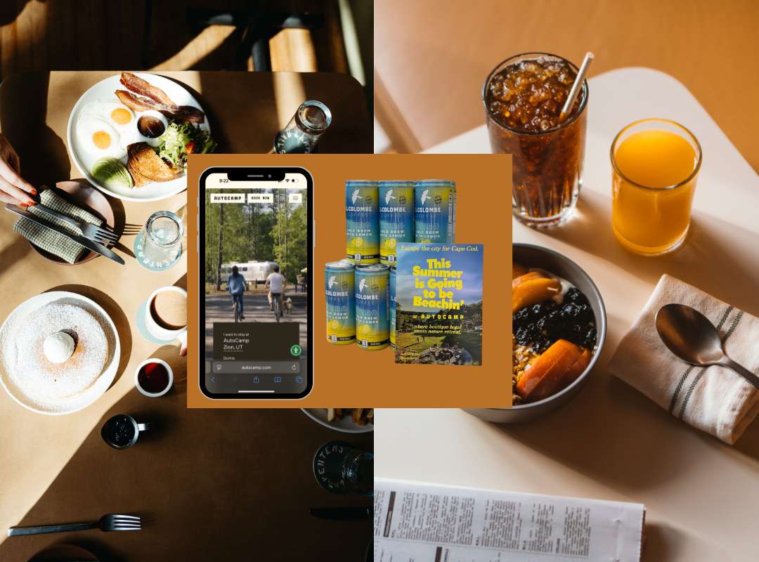 Experience-Driven Hospitality Brands (Copy)
