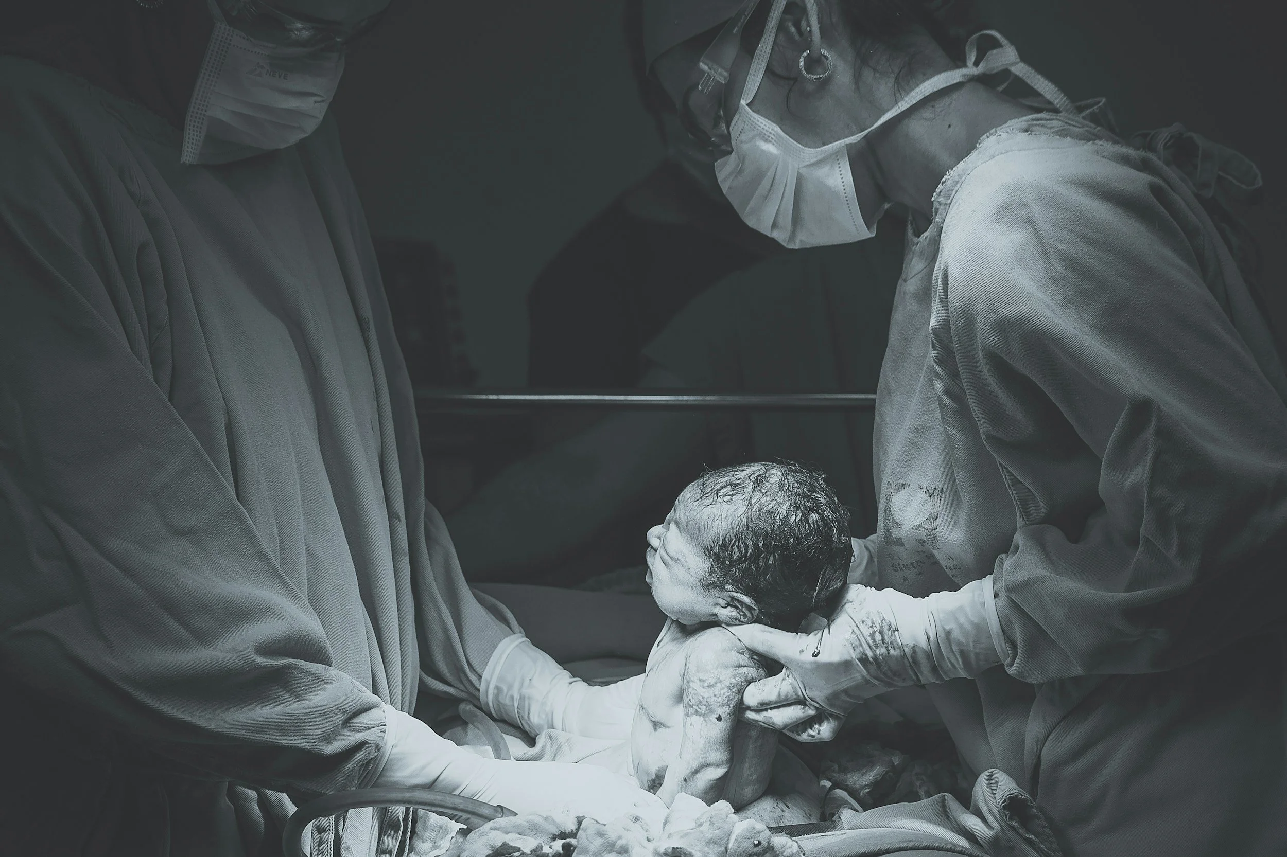 Preparing for a Cesarean Birth