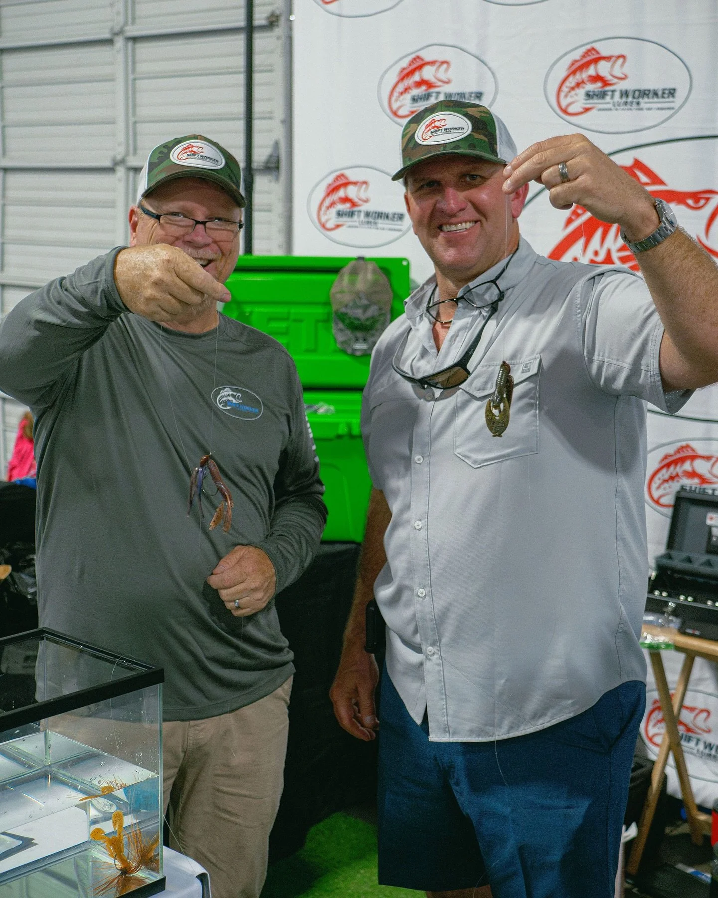 We&rsquo;re having a blast at the Palmetto Sportsmen&rsquo;s Classic this weekend! Cantey Booth #377

&mdash;&mdash;&mdash;&mdash;&mdash;&mdash;&mdash;&mdash;-
#fishingjigs #jigs #fishinglife #fishinglures #outdoors #palmettosportsmensclassic