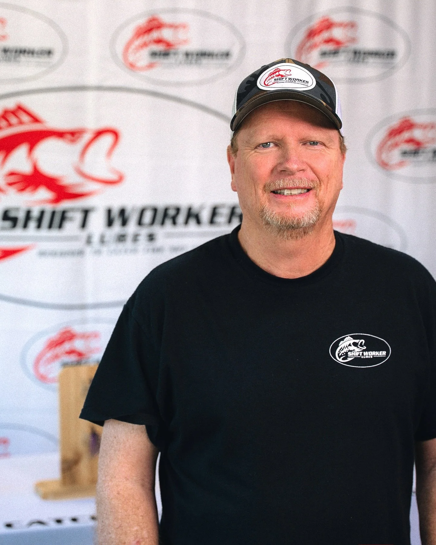 Meet the Founders of Shift Worker Lures!

Lee | Awarded the 2012 Angler of the Year at Clarks Hill Lake, Lee has been fishing for several decades and become an expert in jig fishing. In 2018, he finished second place out of eighty-two professional an