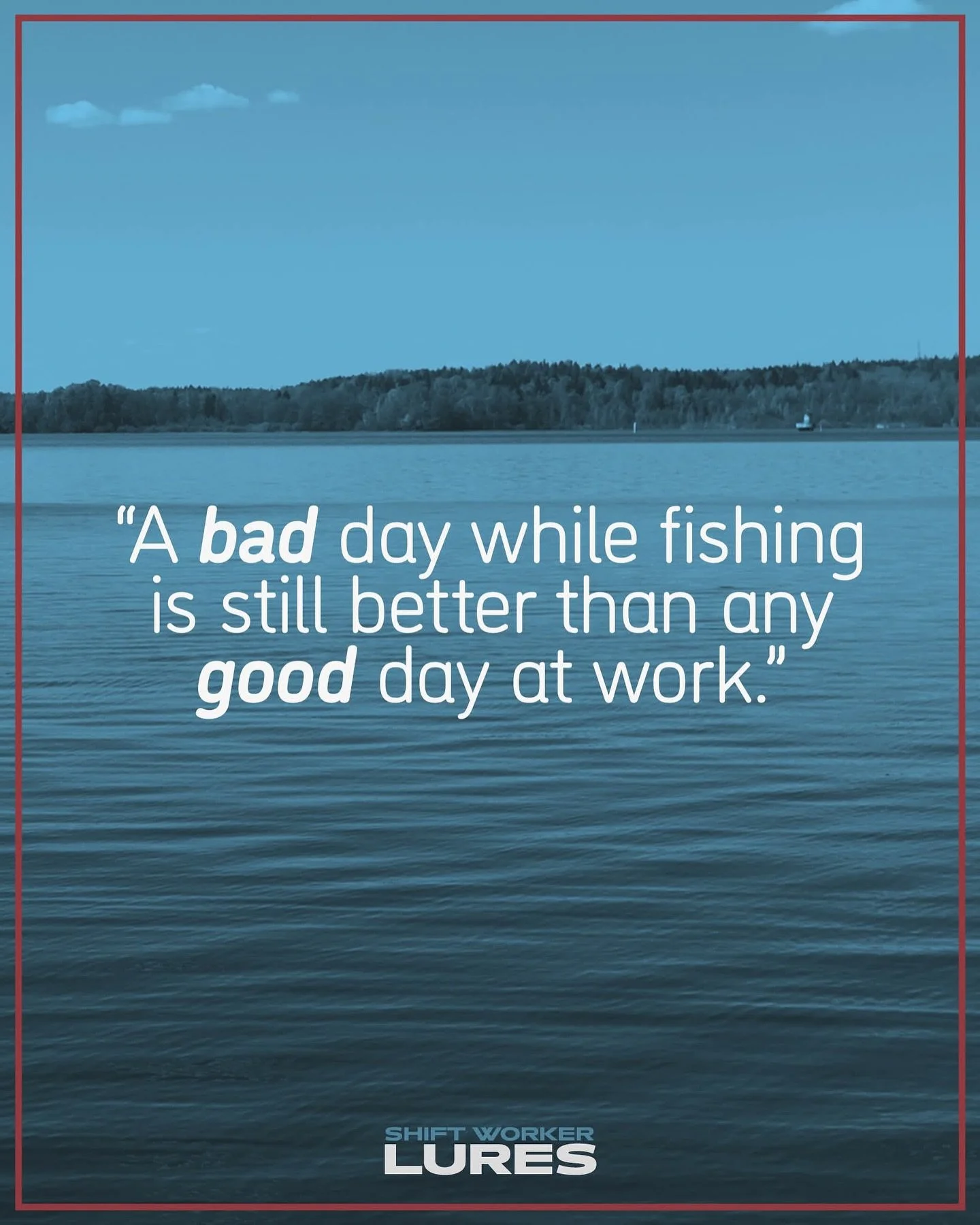 If they ain&rsquo;t bitin&rsquo;, we have the solution&hellip;