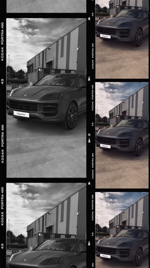 What finish would prefer to have on your car?