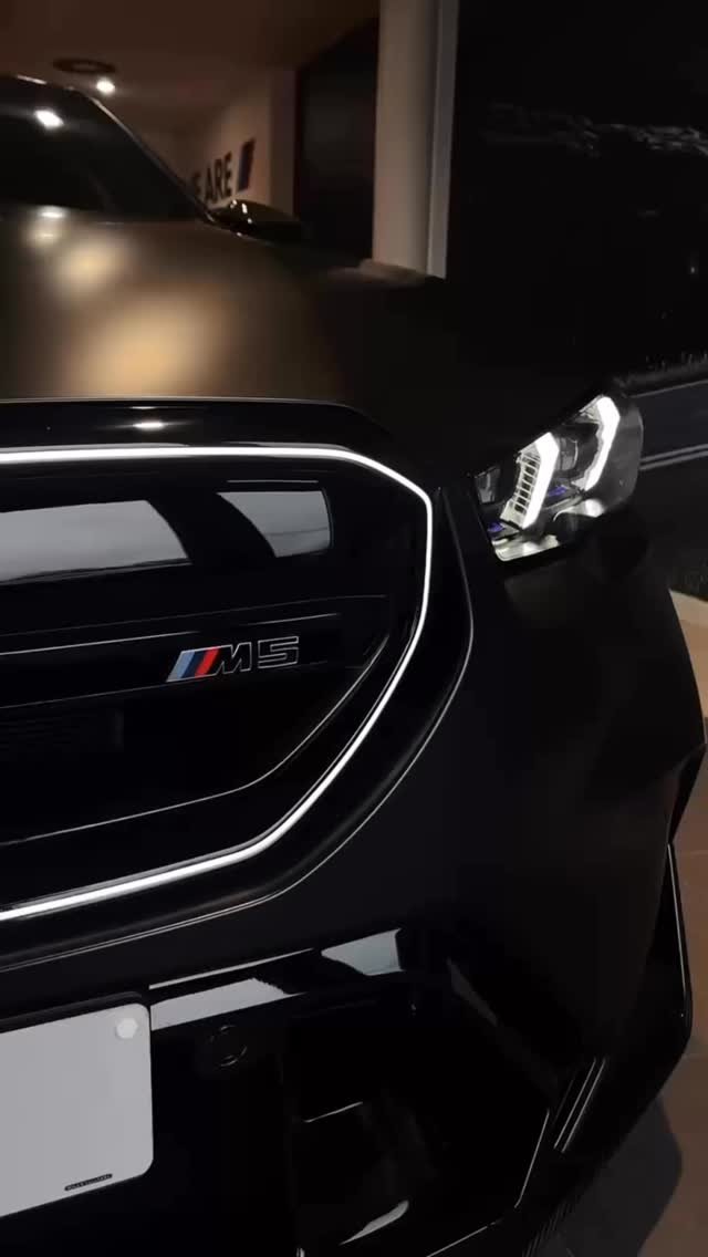 You already know your cars paintwork needs protecting, this is just a reminder that you need to act on it - especially if you have purchased a car with a frozen/matte finish.
This BMW M5 in Frozen Deep Grey is fully protected with Suntek Matte PPF,