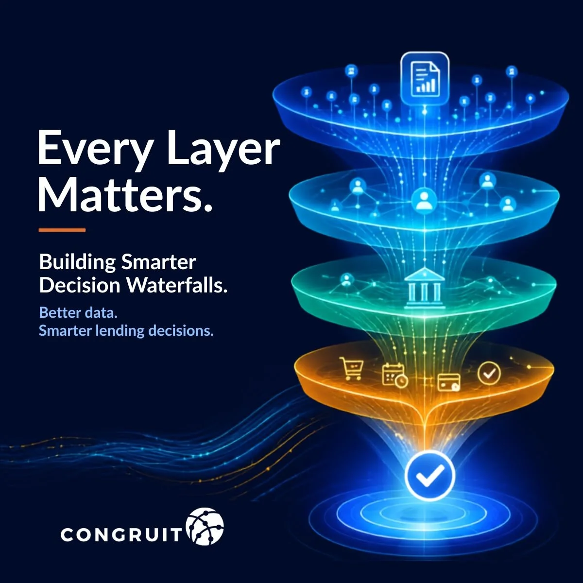 Building Smarter Decision Waterfalls: Why Every Layer of Data Matters