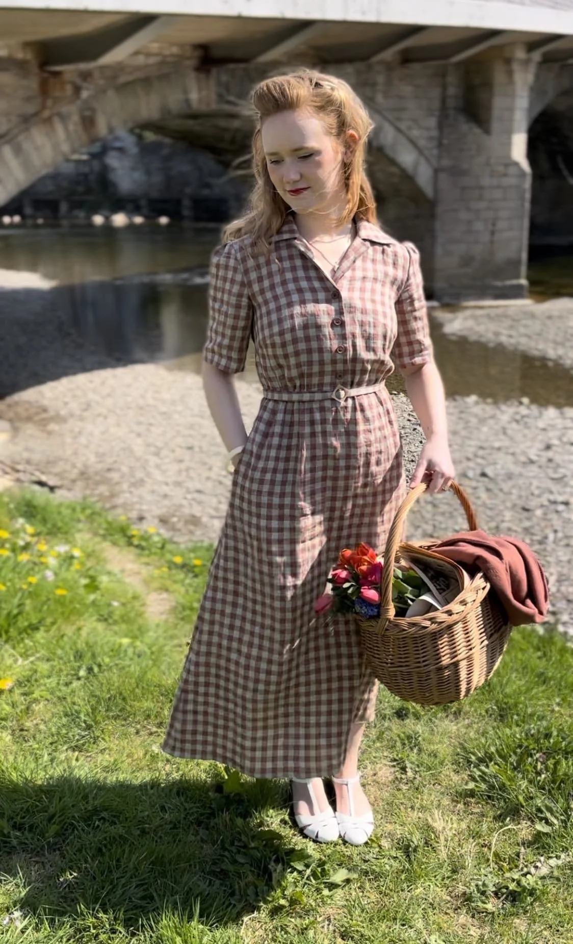 'Evie' Dress