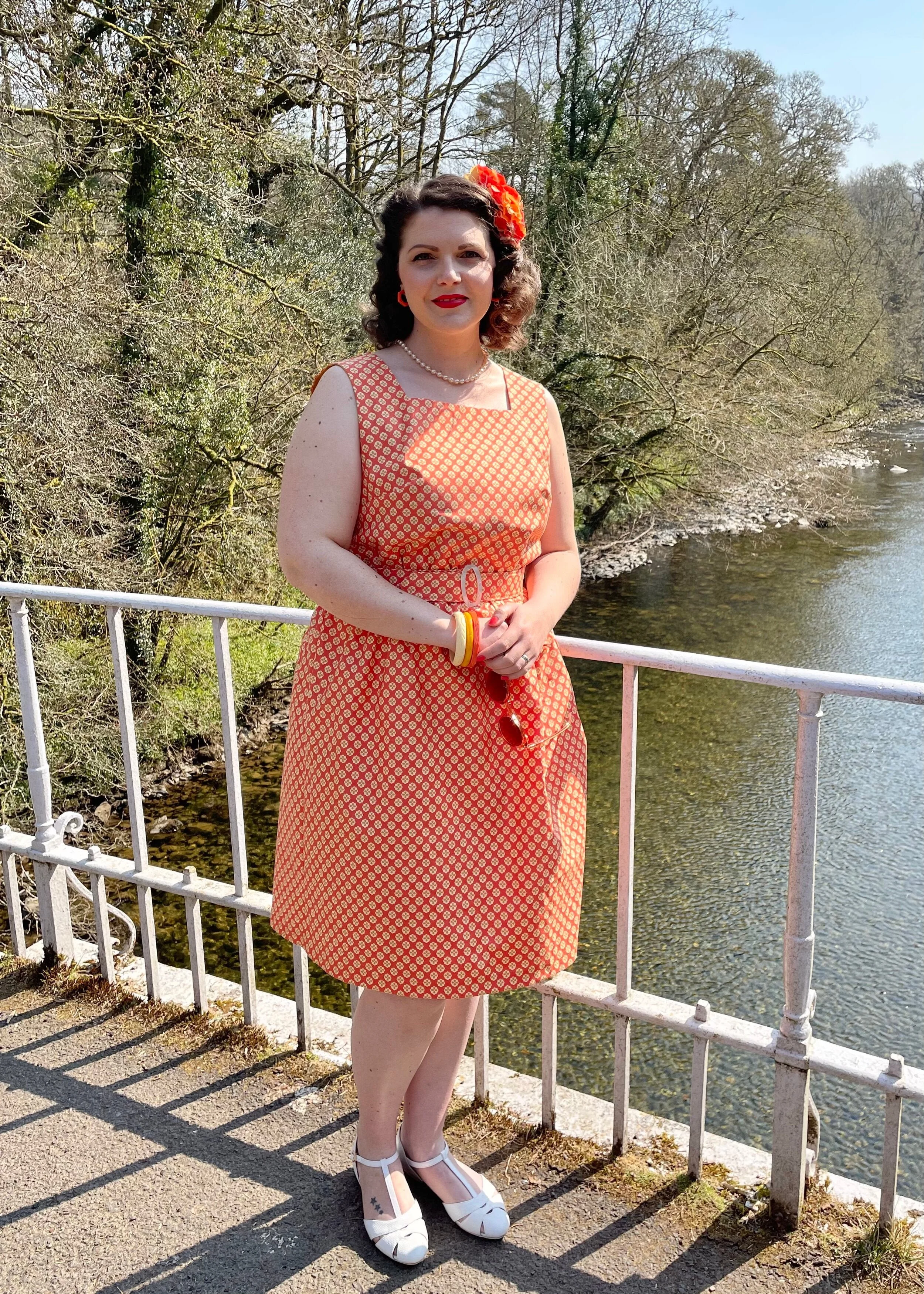 'Eva' Dress