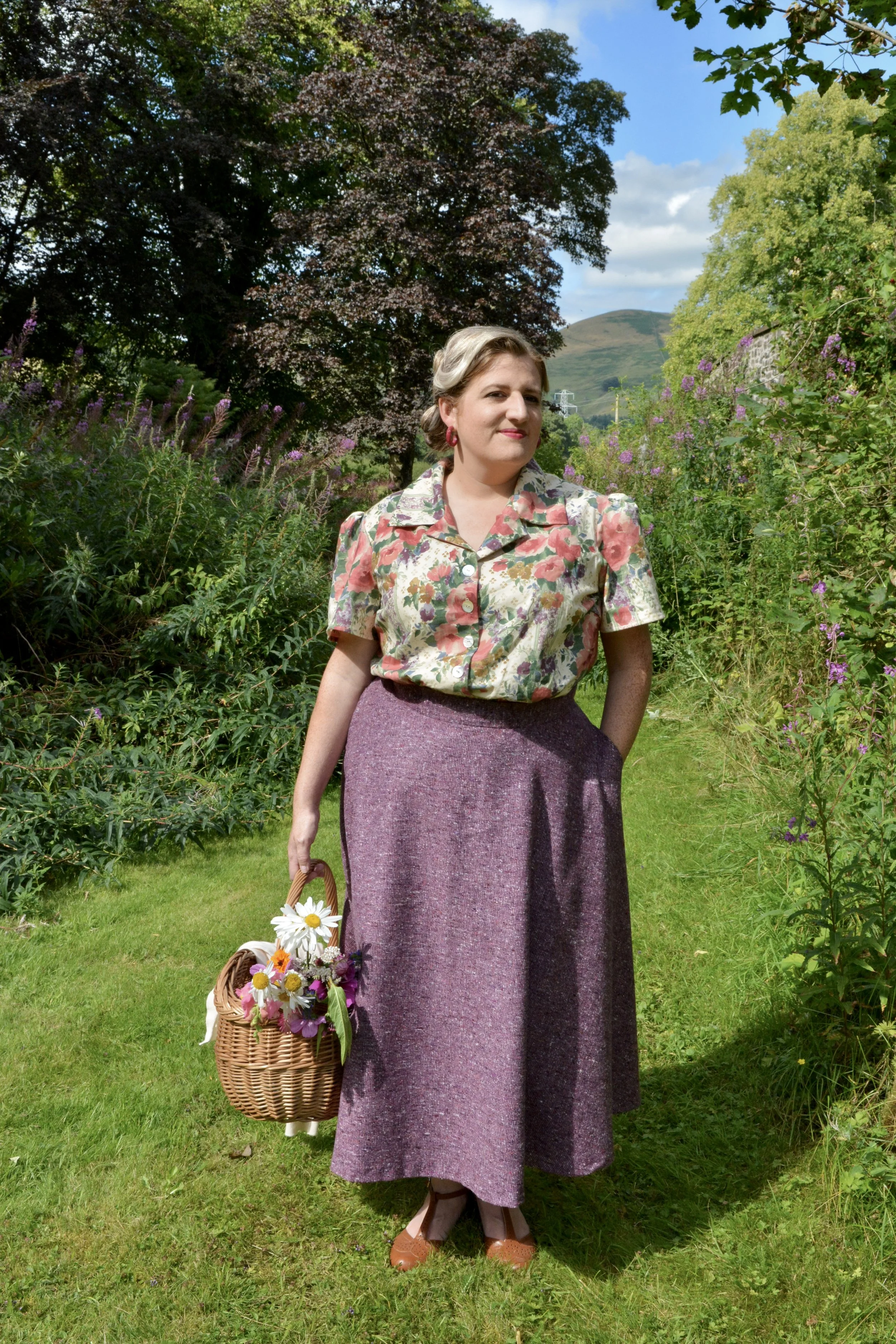 'Rosie' Skirt