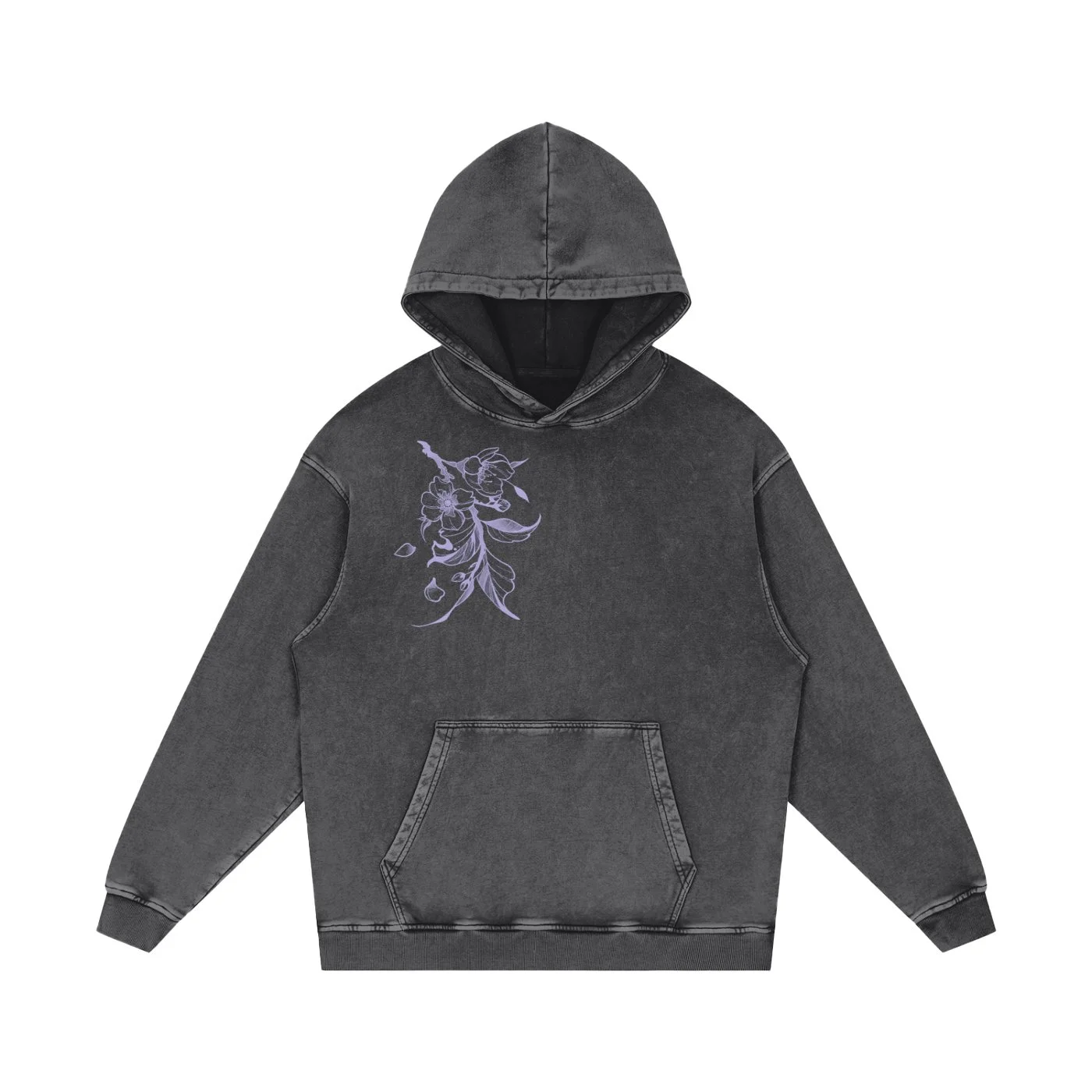 Chrysanthemum Acid Wash Oversize Hoodie - 420 GSM-mockups-5 copy.jpg