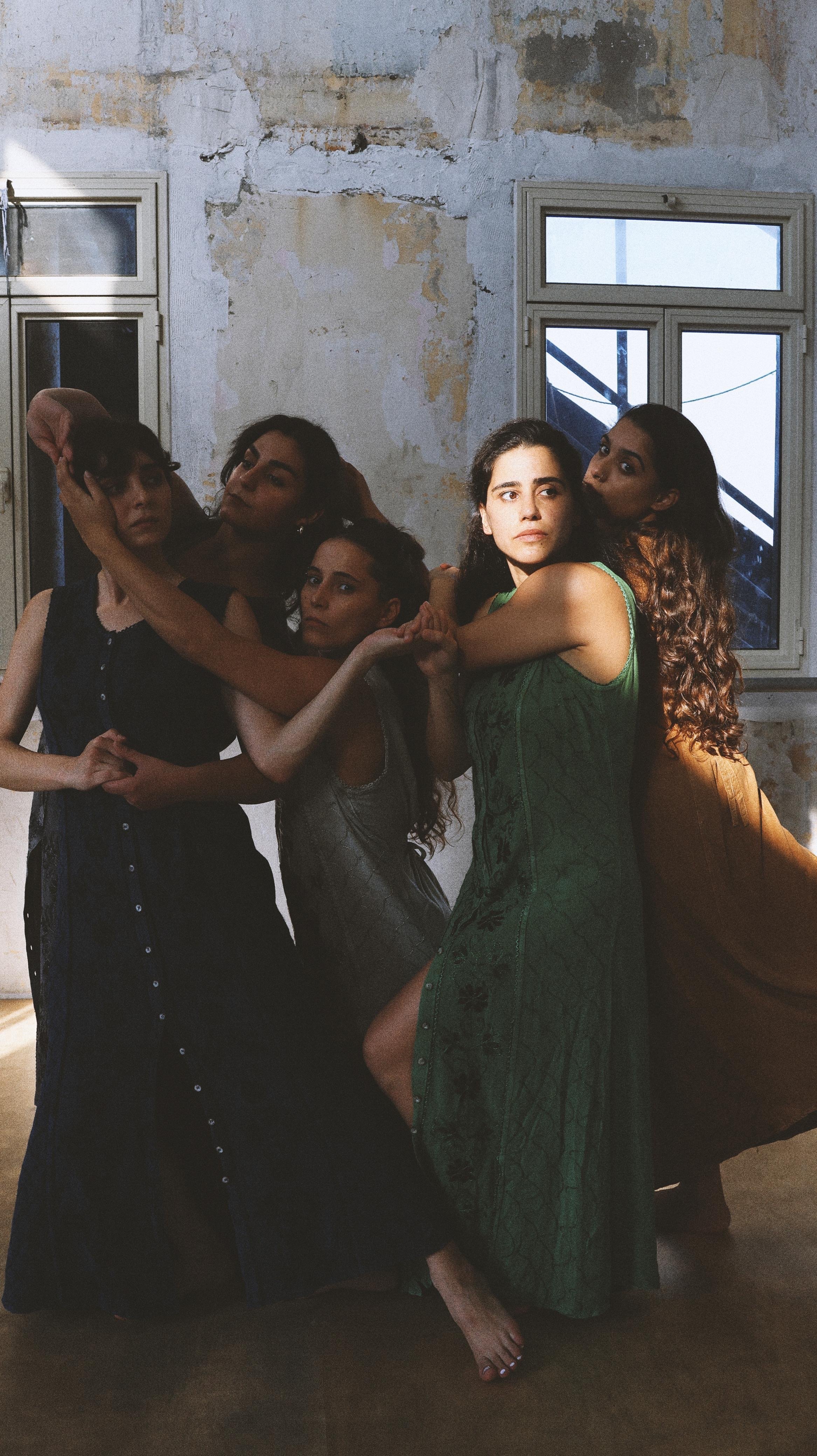 ARABESQUA world premiere in Yaffa