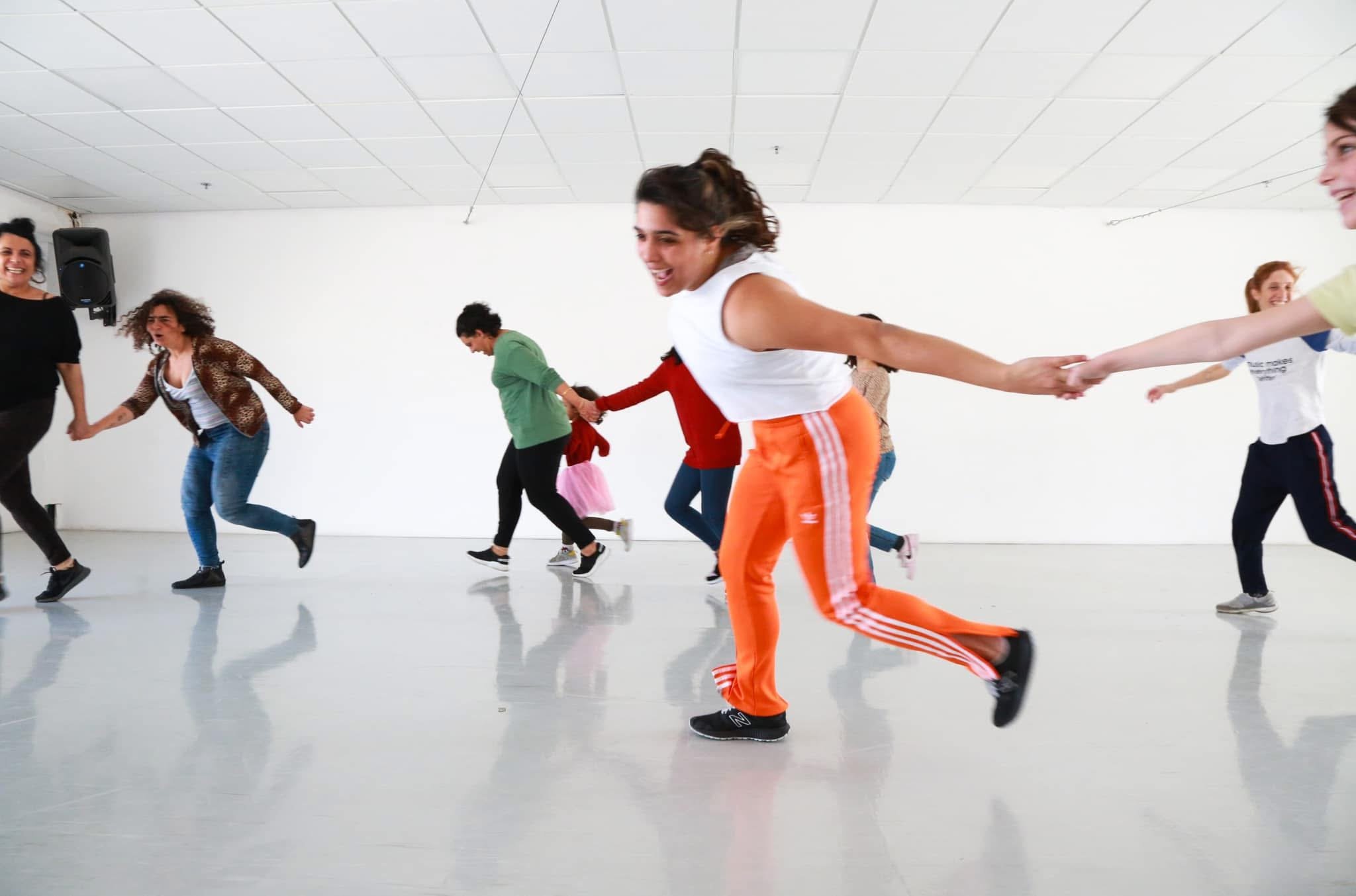 Dabke Workshop for Parents & Kids