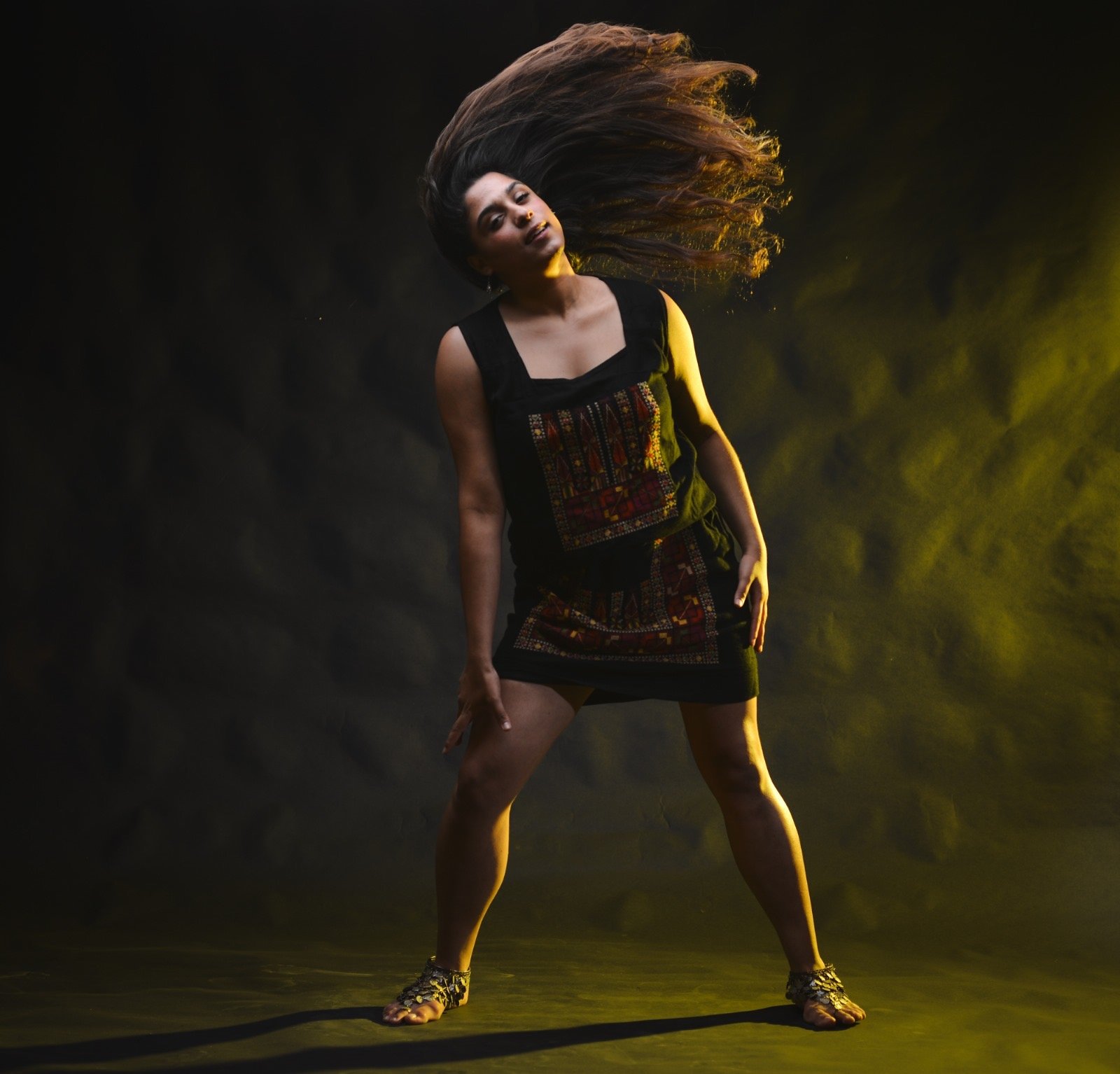 CONTEMPORARY Arab dance