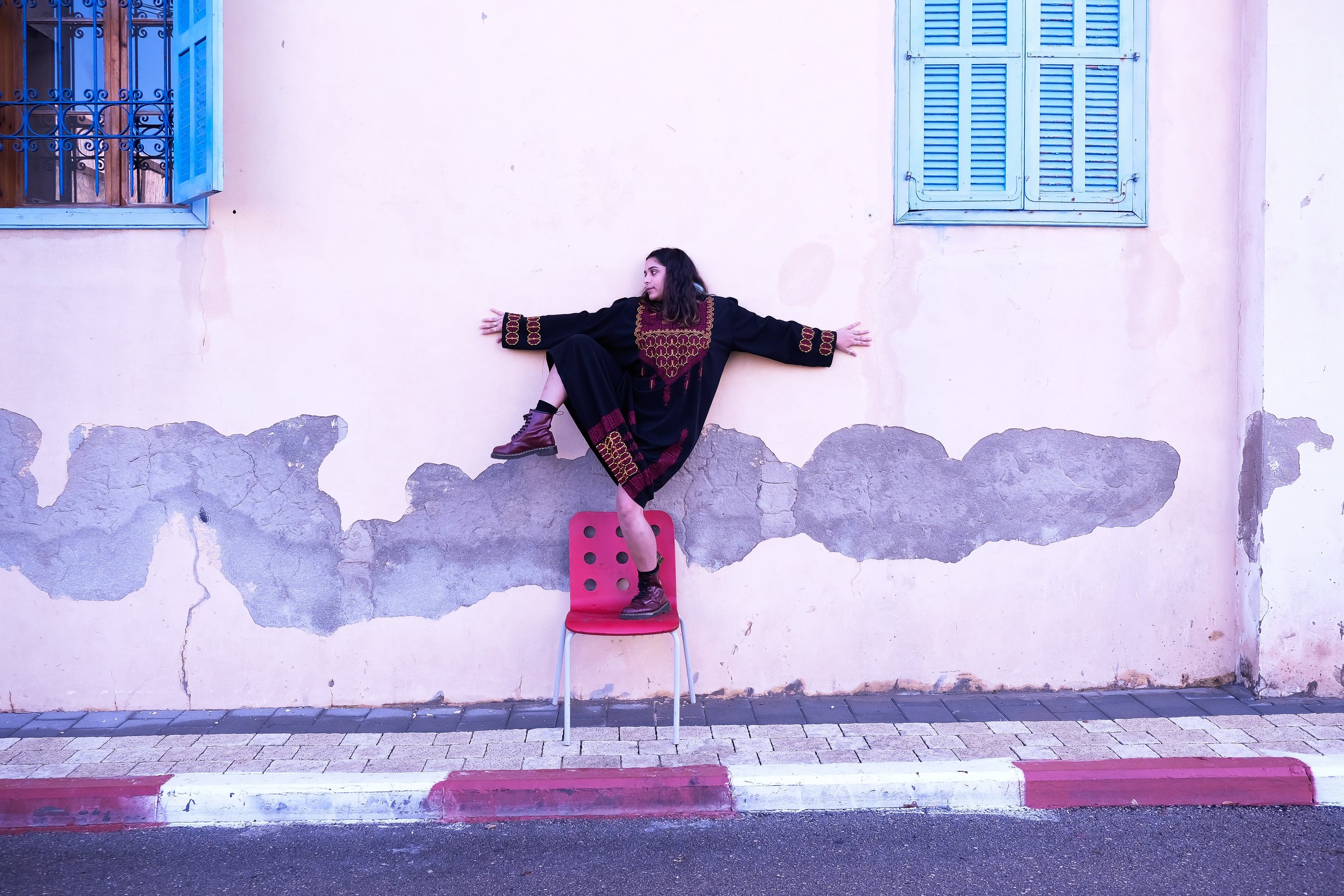 Ecstatic Dabke Workshop