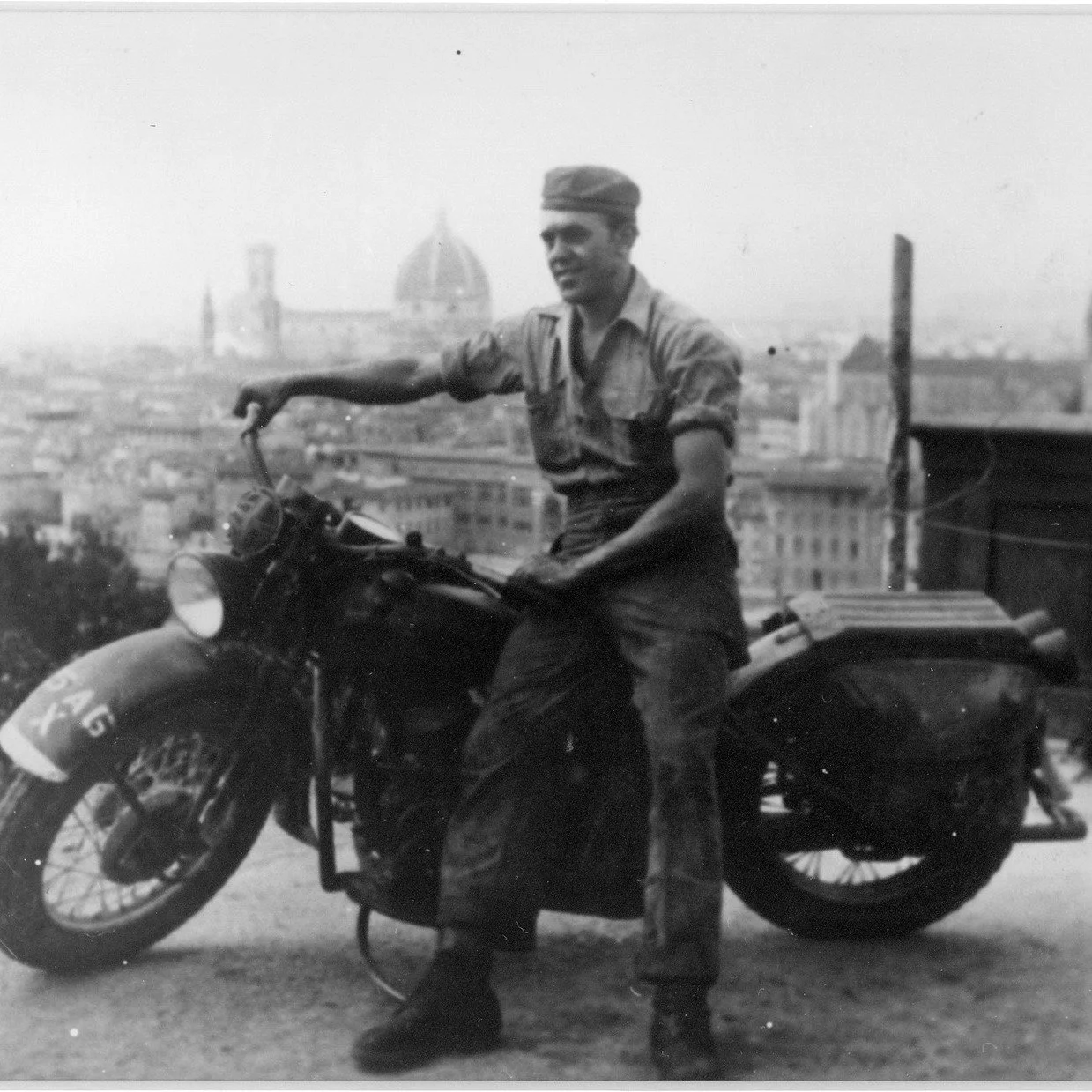 Today, we honor all who have served and sacrificed for our country. 🇺🇸

A special thank you to our co-founder Bob Buly's Father, Sgt. Mike Buly, who served in World War II and helped to liberate Italy. We are deeply grateful for his service and for