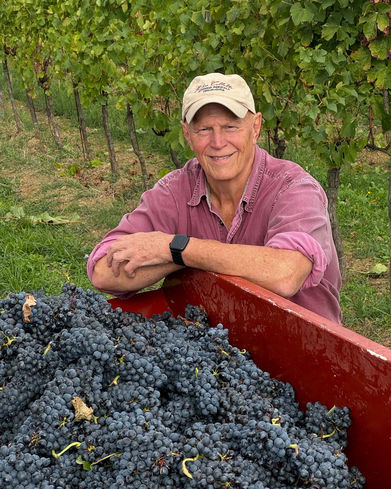 From Texas to Tuscany. No matter where we harvest in the world, our care remains the same. Every grape is hand-picked at peak ripeness to ensure perfect balance in every bottle.