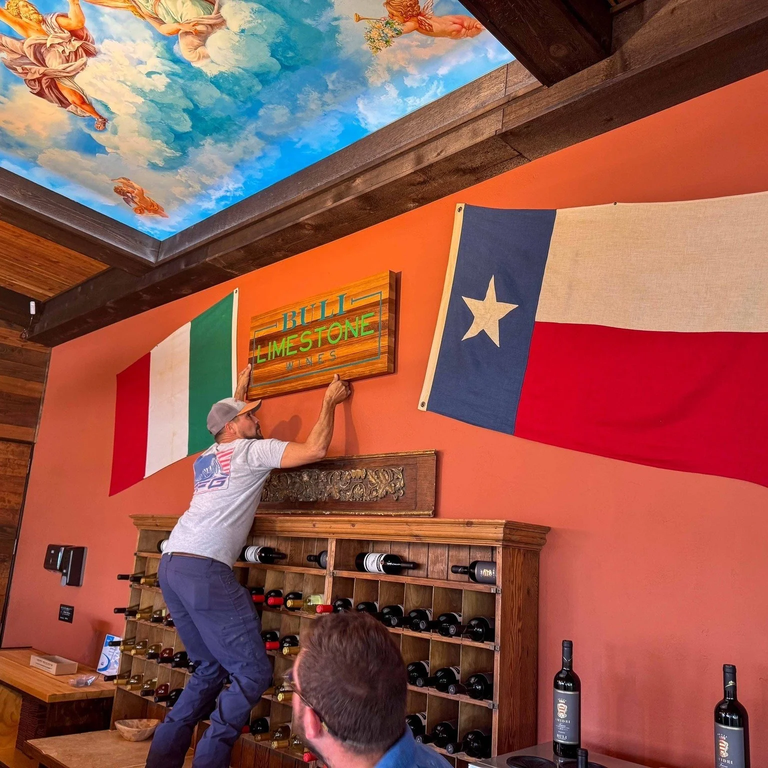 2025 is a year we&rsquo;ll never forget. ✨
From renovation, construction, and opening the doors of Buli Limestone to sharing countless glasses with old friends and new faces. Thank you for being a part of this new chapter. Cheers to the memories made