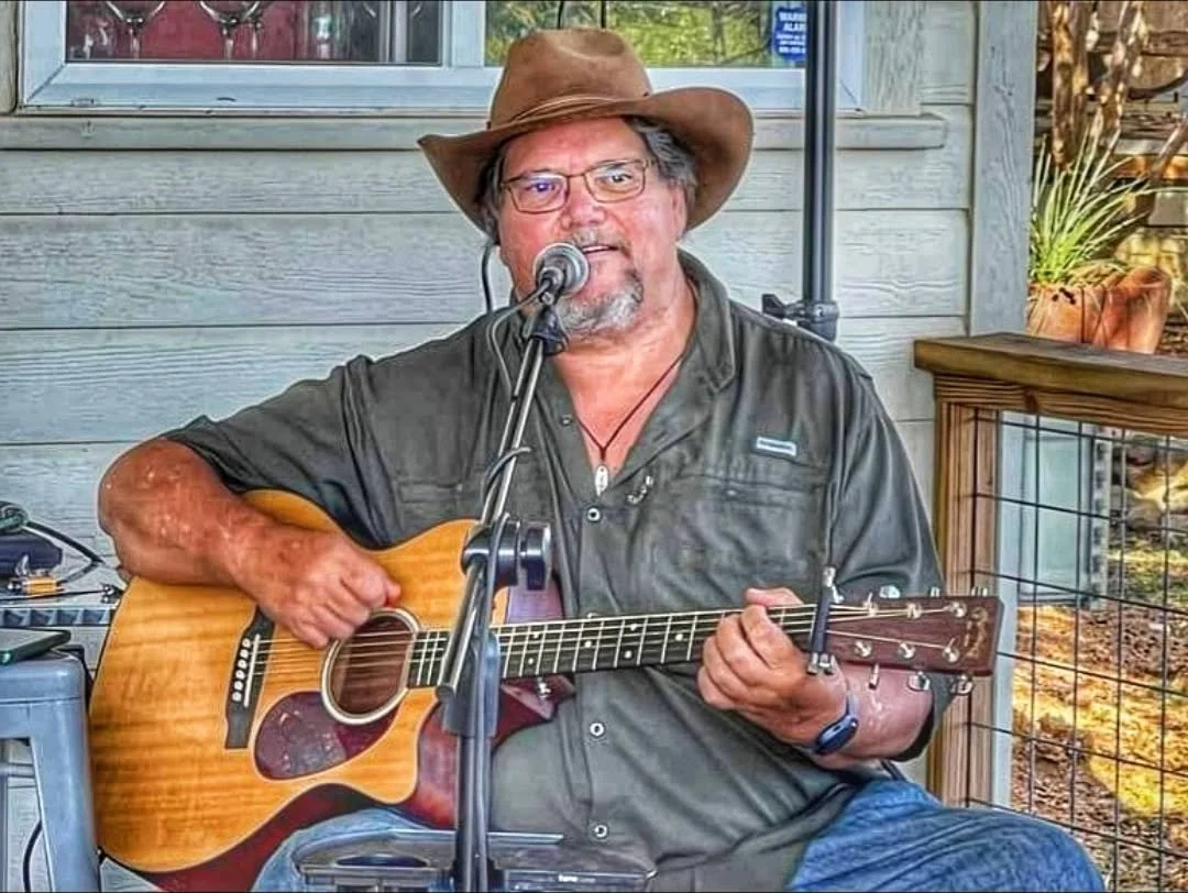 Live music tomorrow 🎸
Woody Eastman | 5:00&ndash;7:00pm
Wine, music, and good company. We'll see you there.