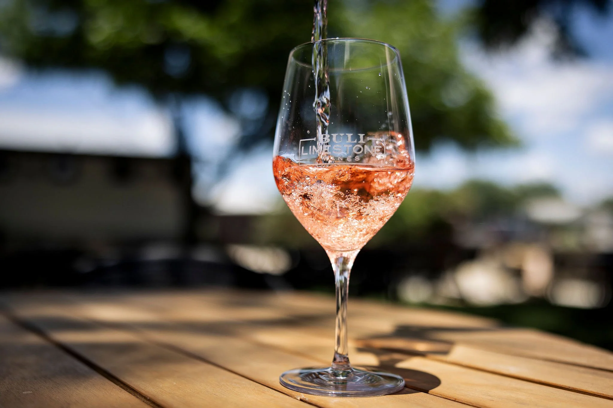 We are being blessed with a touch of spring weather in the hill country. It is making us excited for Ros&eacute; season! With two options - Ros&eacute; from the Texas High Plains and Rosato from Tuscany, we truly have something for everyone.