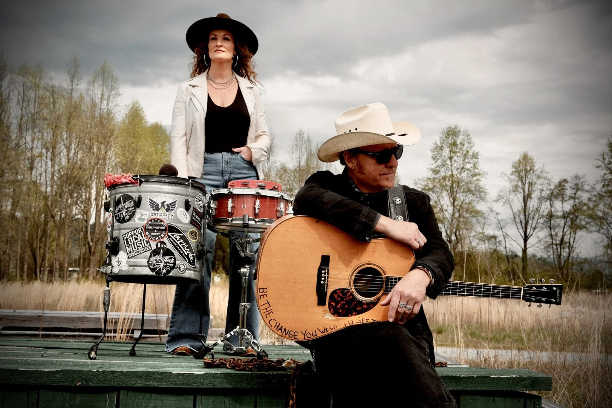 Surrender Hill is playing live tomorrow at the winery from 4:30pm-7:30pm
You do not want to miss this one!