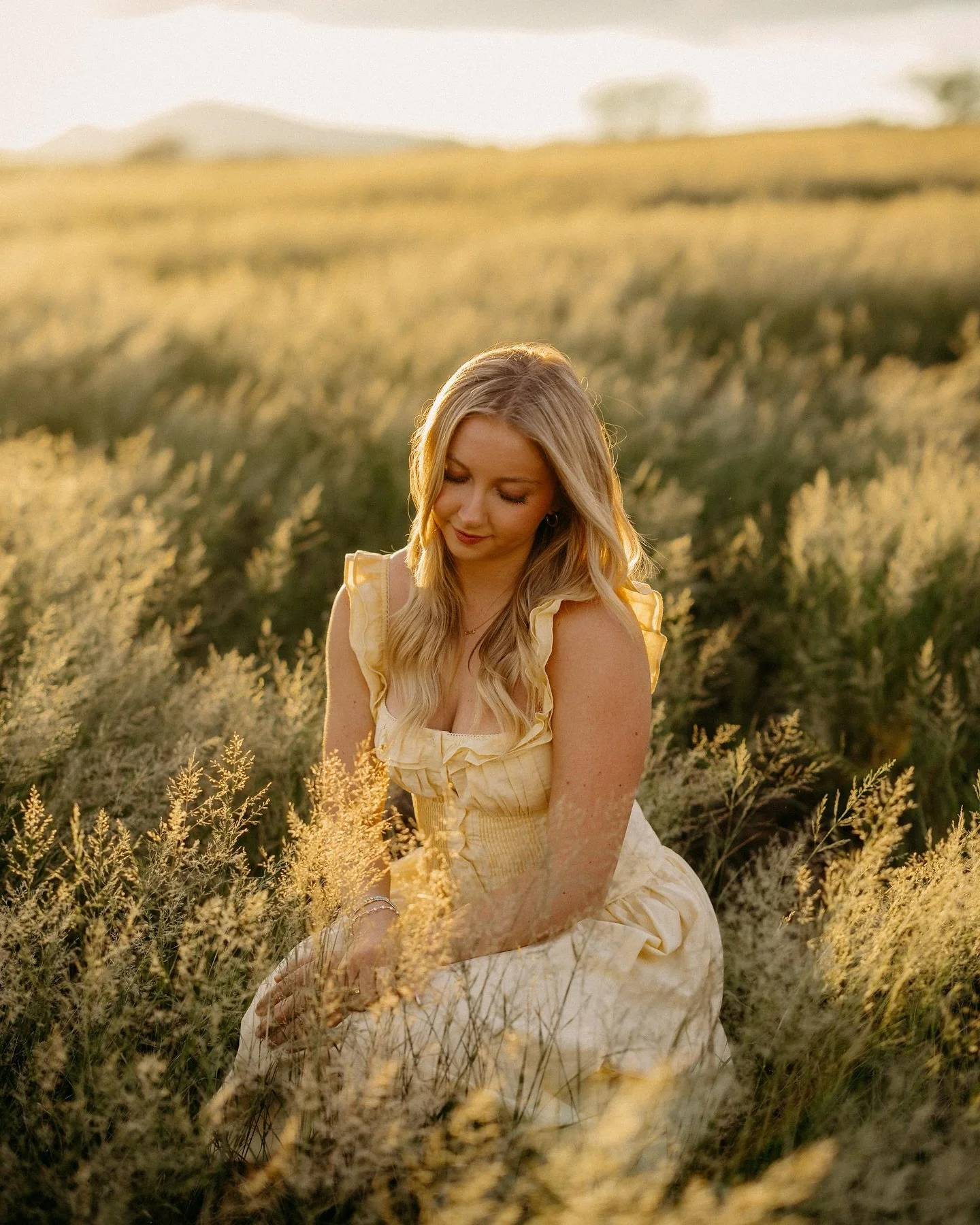 A senior session to remember 💛