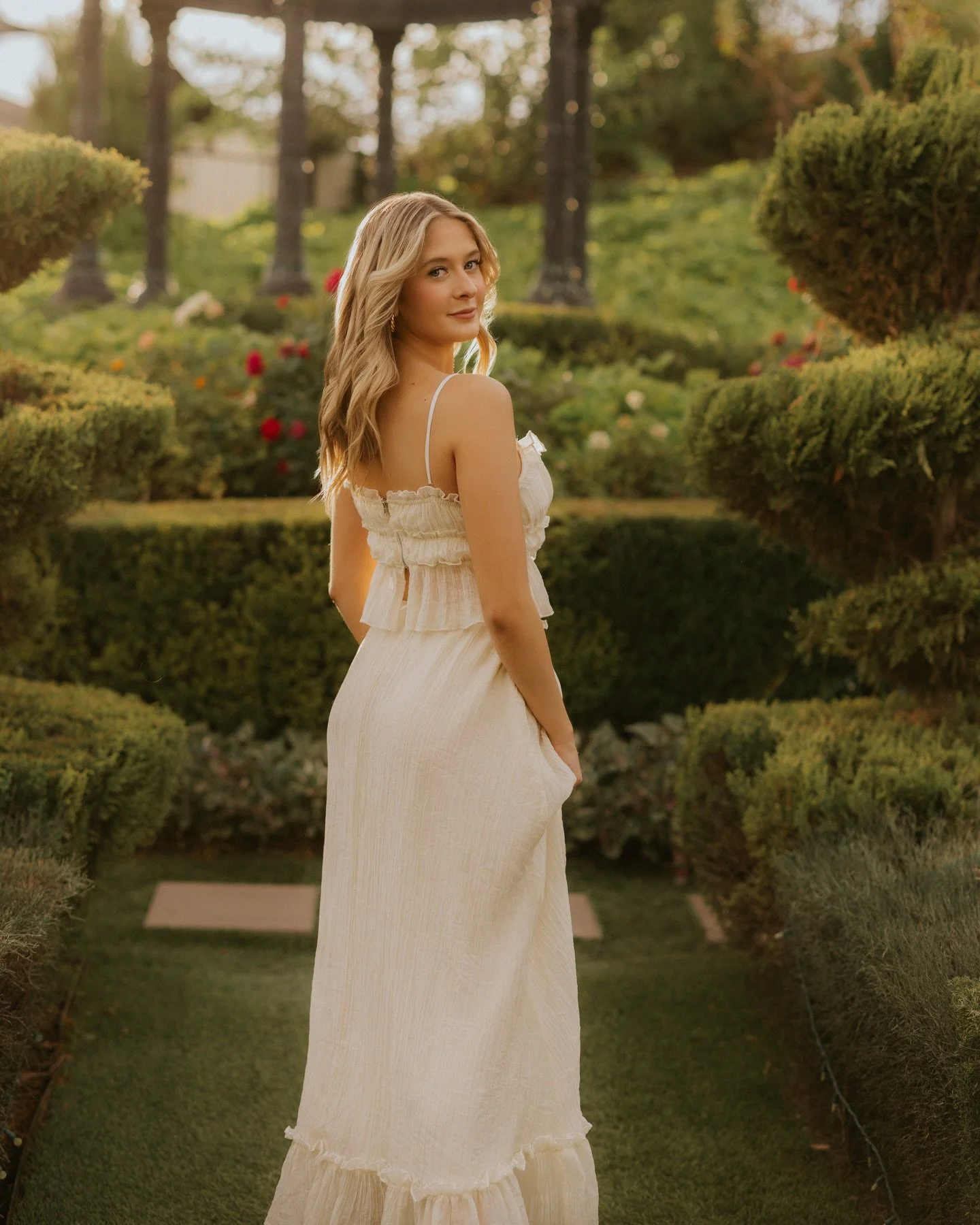 A little rosey elegance to bless your feed today✨