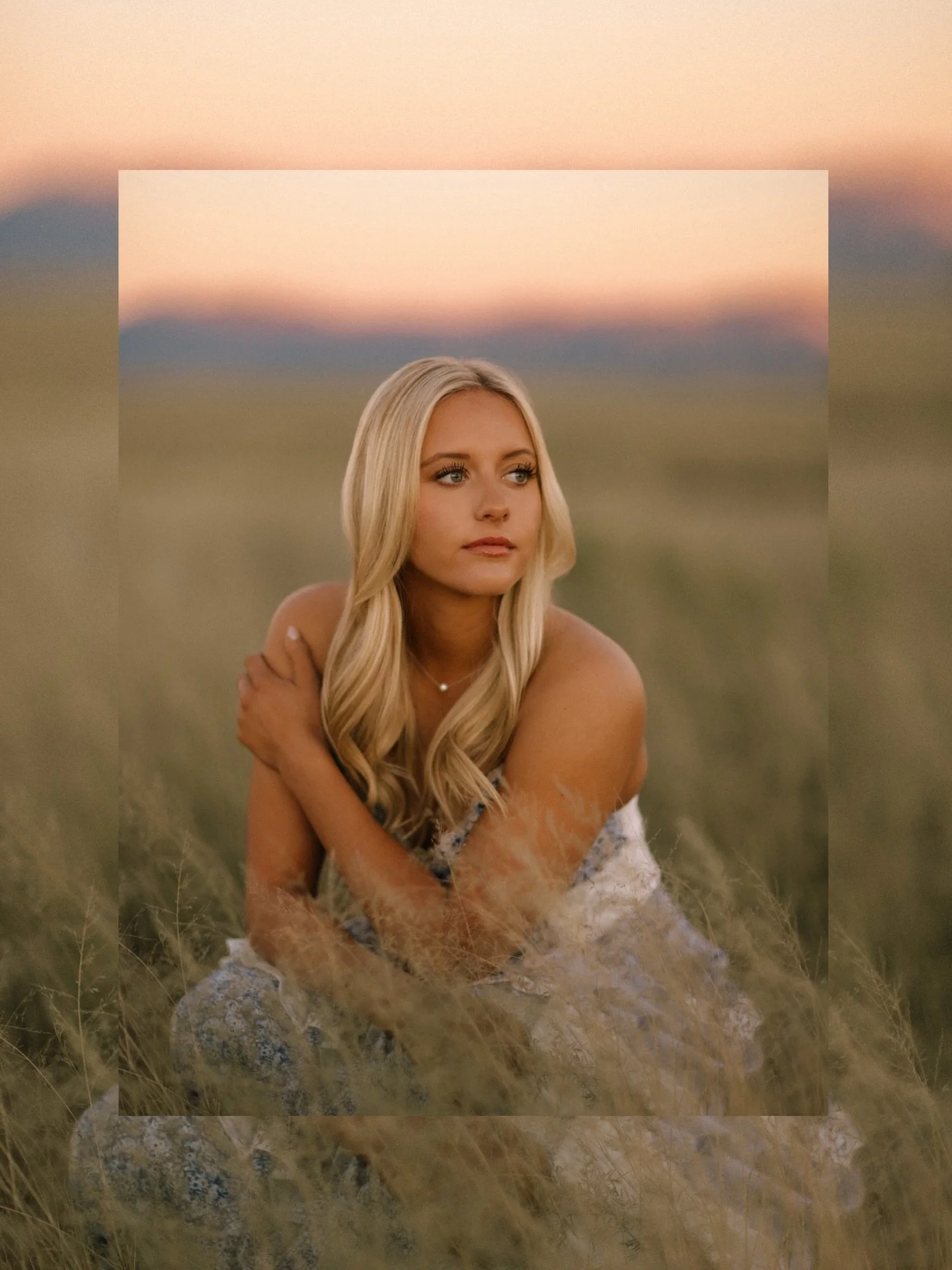 Ashlyn took my breath away out here. 🤍