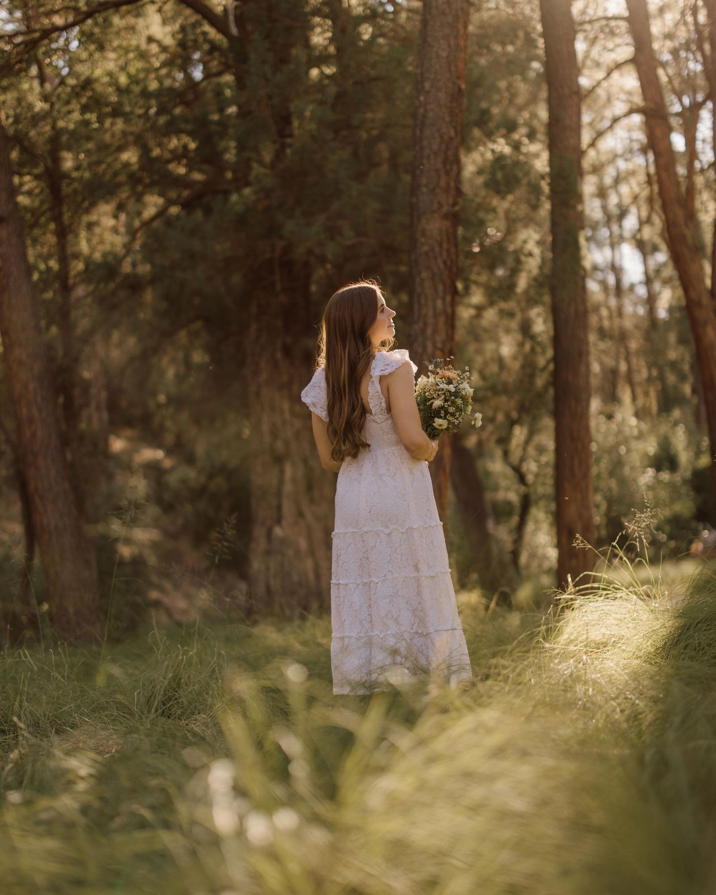 It&rsquo;s not often you get to be a forest fairy in a dress  on your senior year of high school. So like why not?