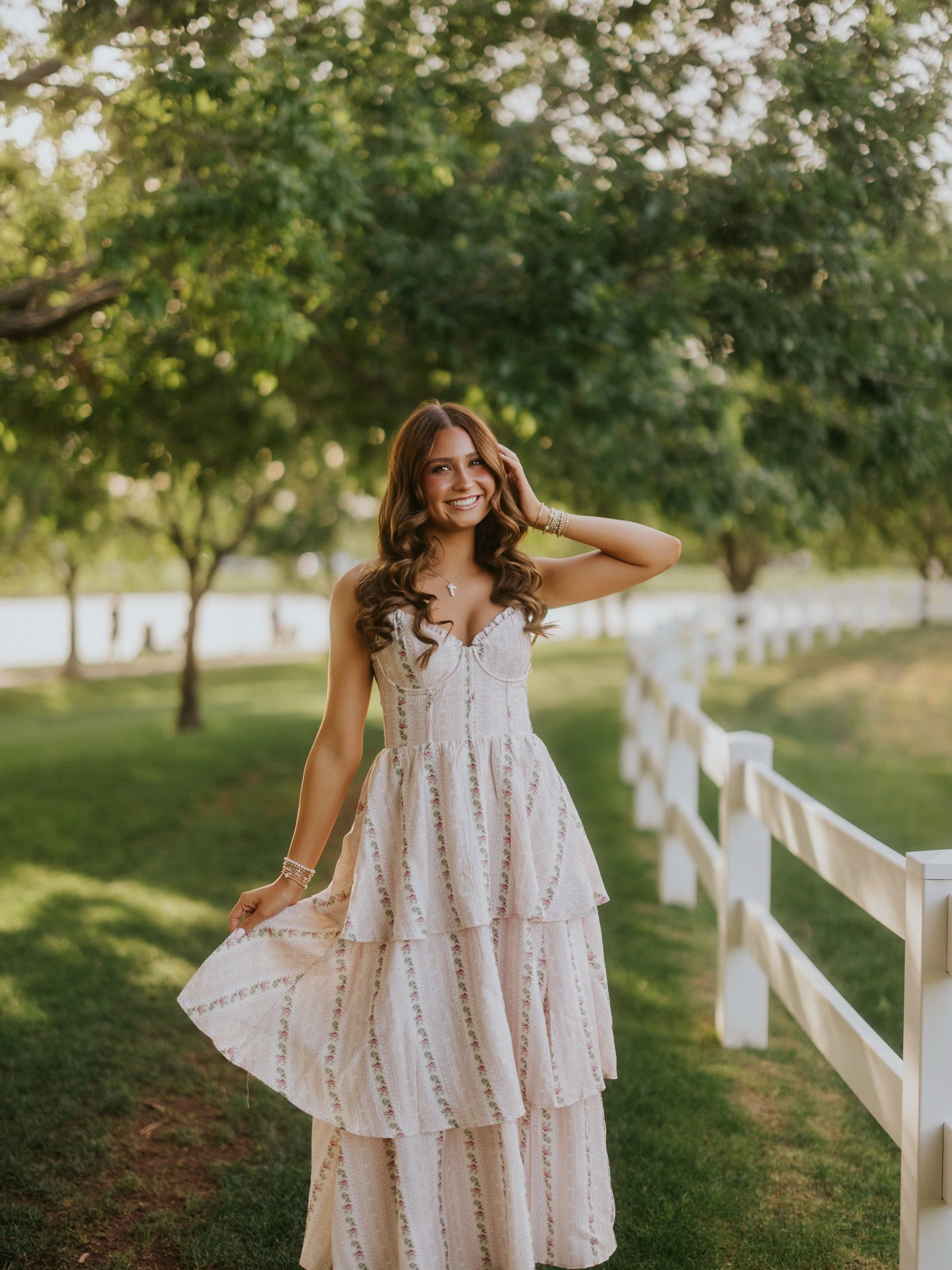 Sharing some of my faves of the beautiful graduate Kyla 🌸
