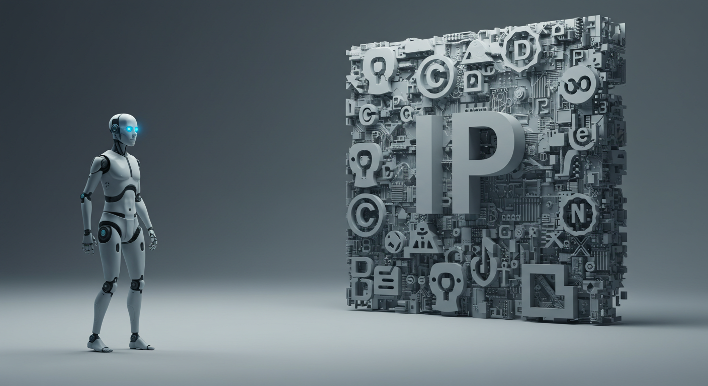 Are AI And Intellectual Property ¿“Frenemies”?