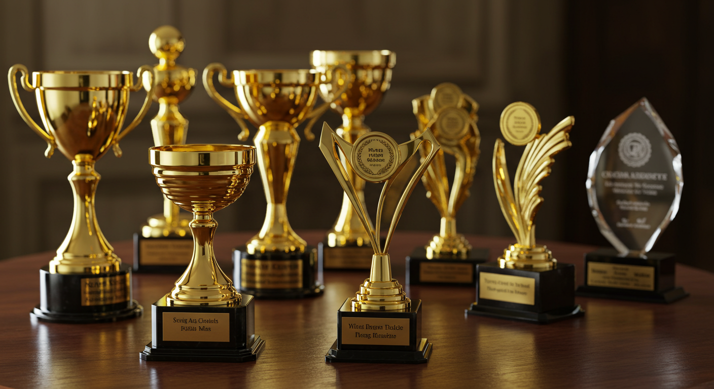 Brain Trust International Law Firm Won Taiwan Law Firm Awards 2025