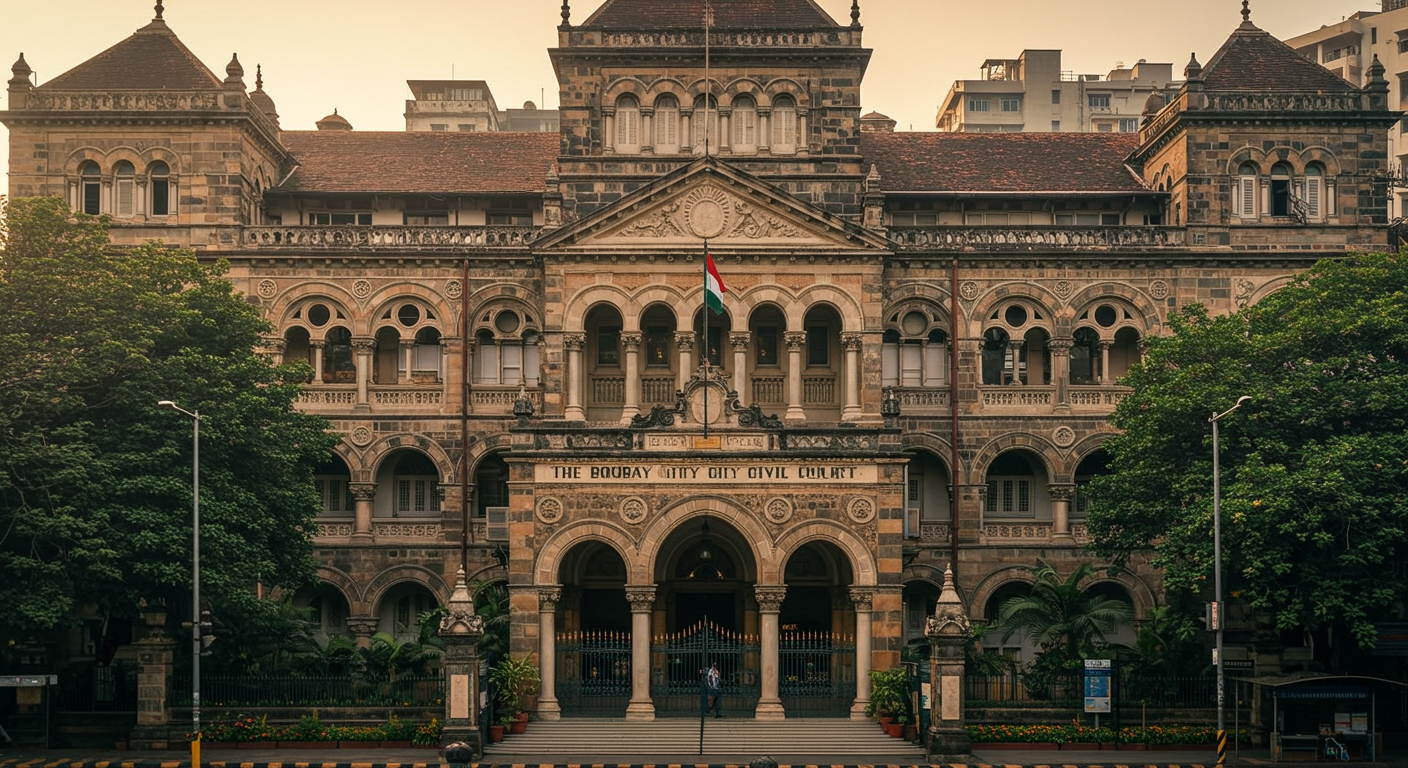 Bombay City Civil Court Amendment Act, 2023: A Challenge to Amend