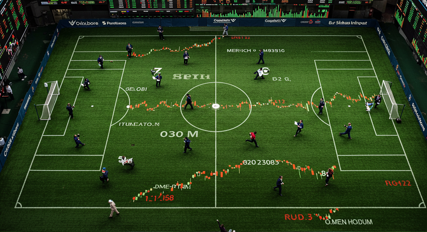 The Securities and Exchange Commission, the Capital Markets and the Country (of Football)