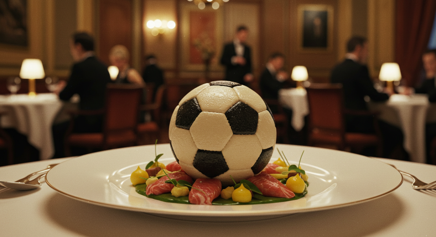 Peru, Brazil, Gastronomy and Soccer