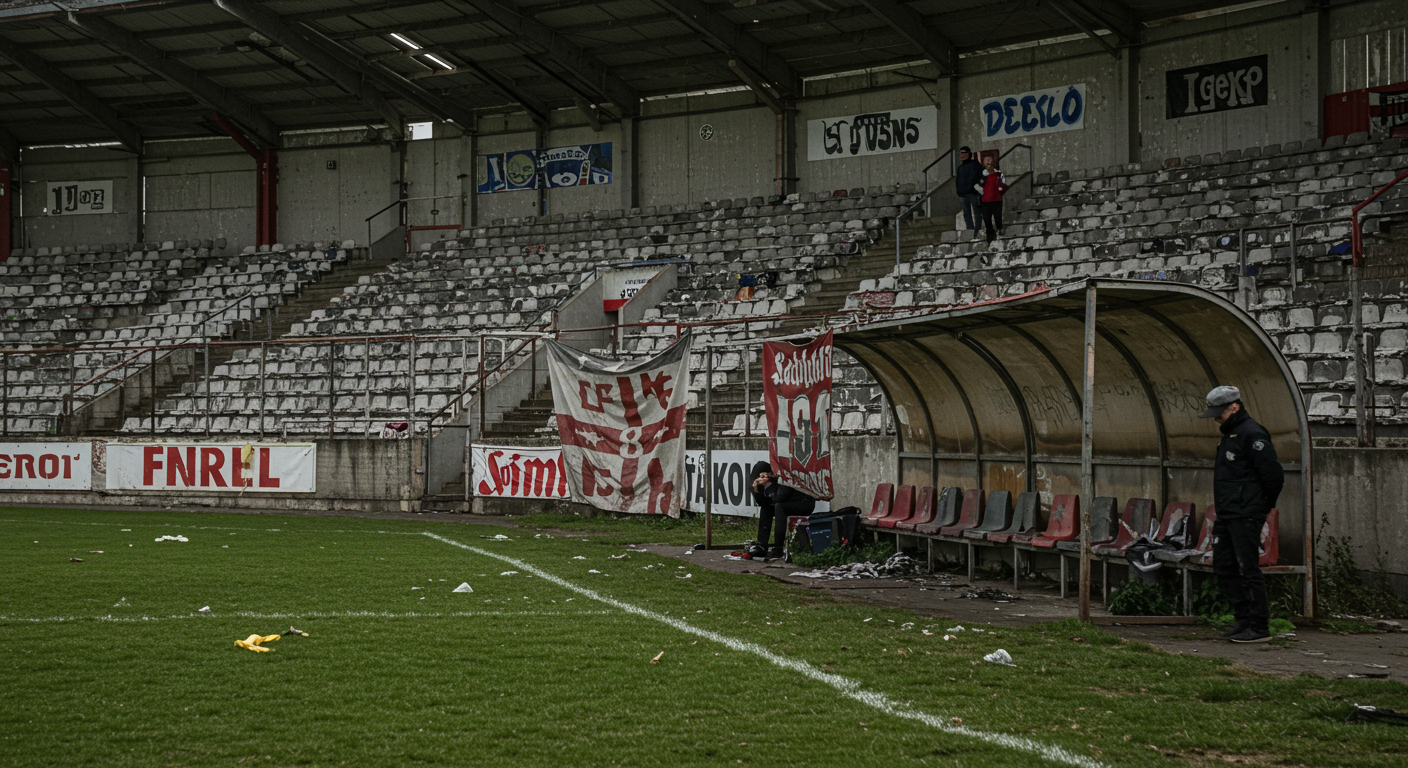 Crises in Football and the SAF Law