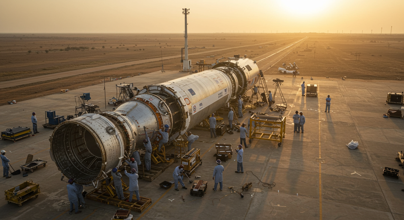 Key Changes under the Foreign Direct Investment Policy (“FDI Policy”) on the Space Sector