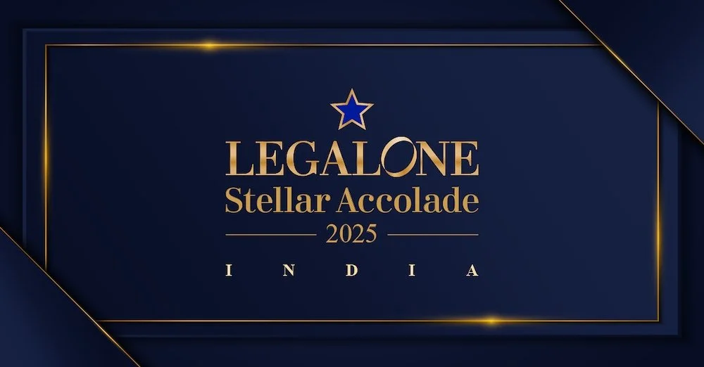 Solomon & Co., Recipients of the LegalOne Stellar Accolade (India 2025)