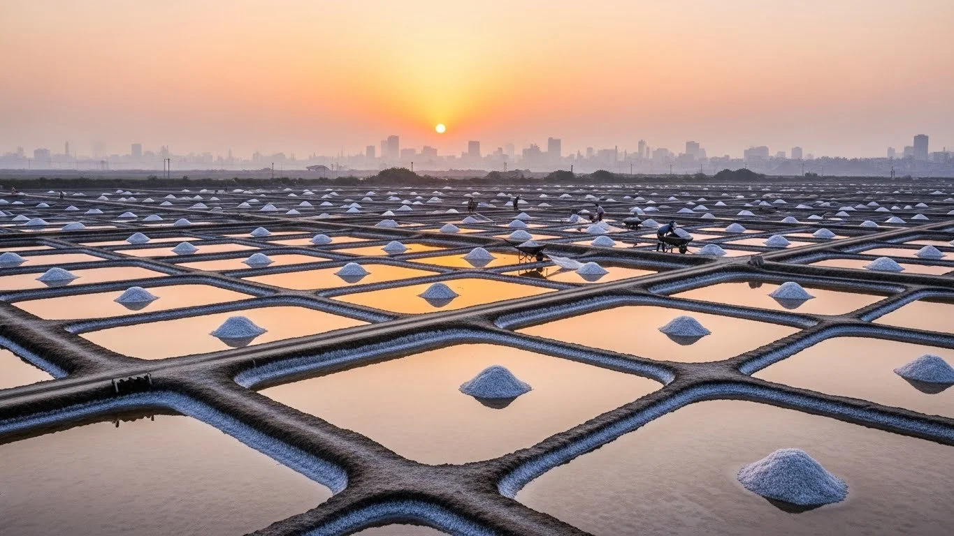 When Development Meets Mumbai’s&nbsp; Salt-Pan Lands: A Legal Perspective